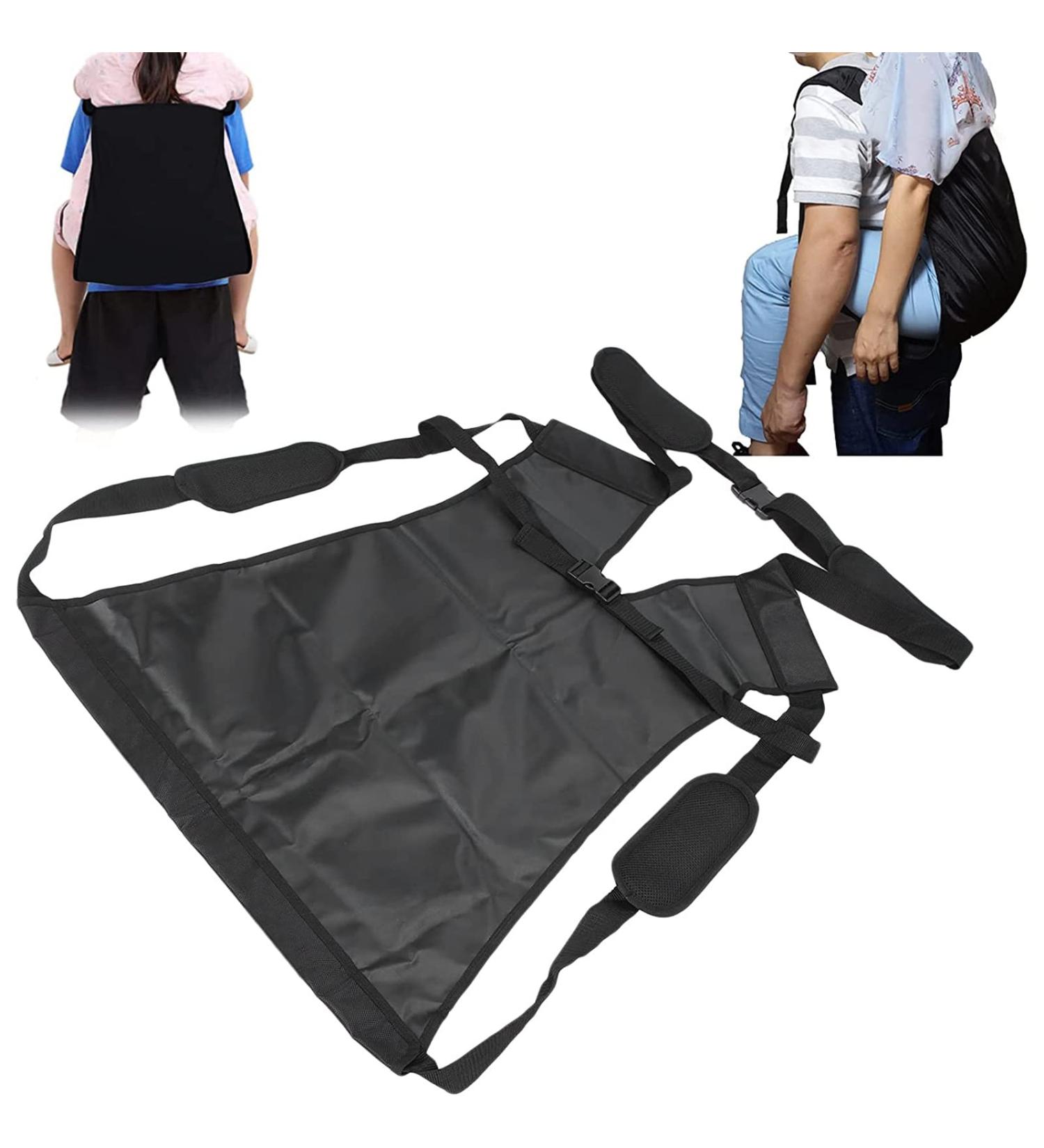 Patient Lift Sling Transfer Belt Carrier Stairs Wheelchair Car Vehicle Transferring Belt Medical Lift Equipment for Elderly Bariatric and Disabled - Buy Online on GoSupps.com