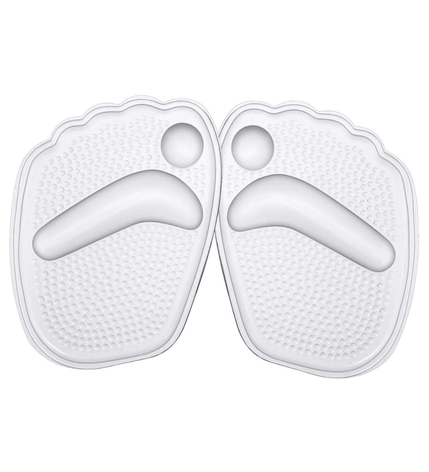Shop Minkissy 3 Pairs Heel Pads & Inserts for Women | Comfort Cushion Metatarsal Support & Heel Grips for High Heels - Buy Online on GoSupps.com