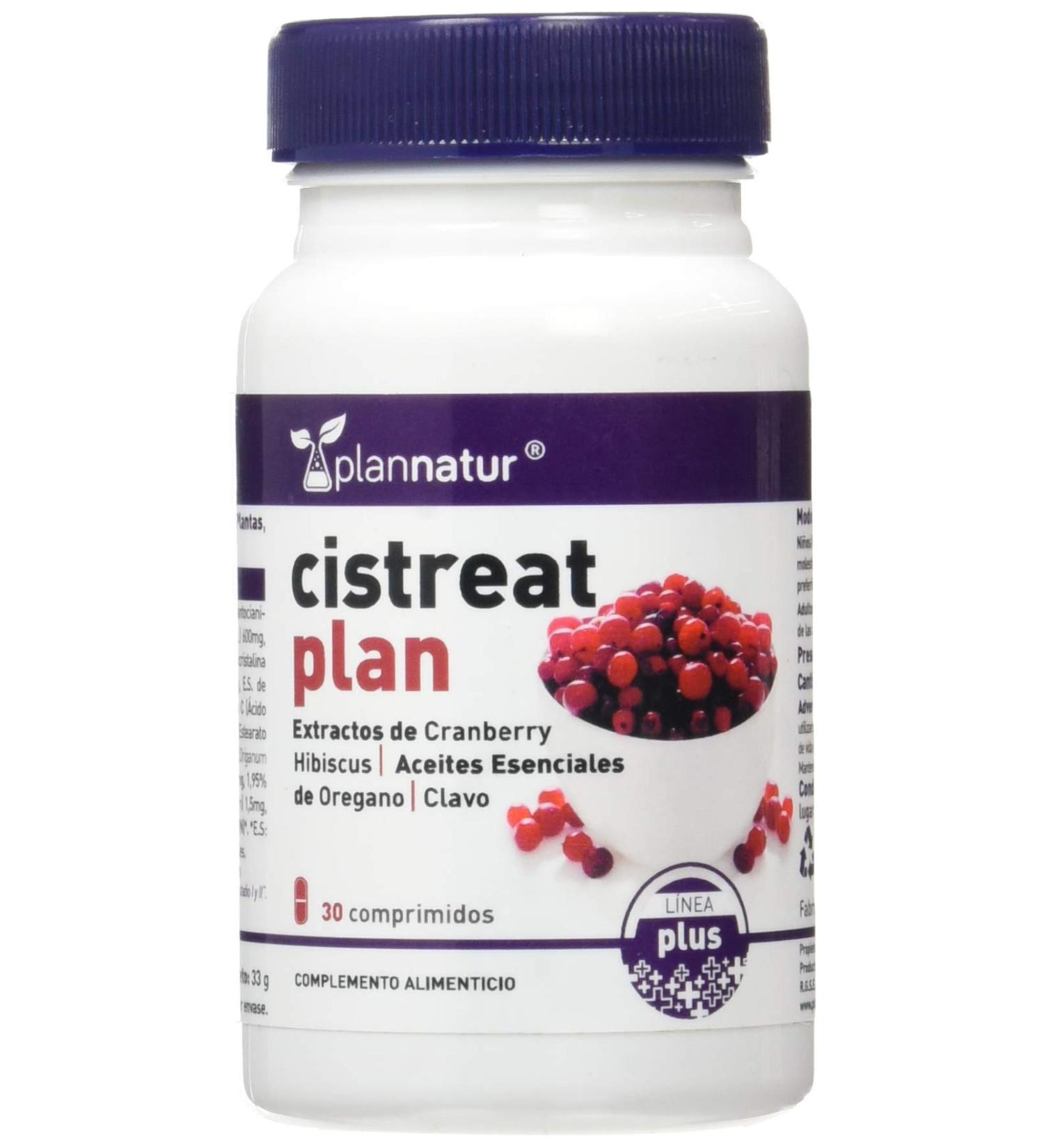 Plannatur Cistreatplan 30 Tablets. 1 unit 200 g
