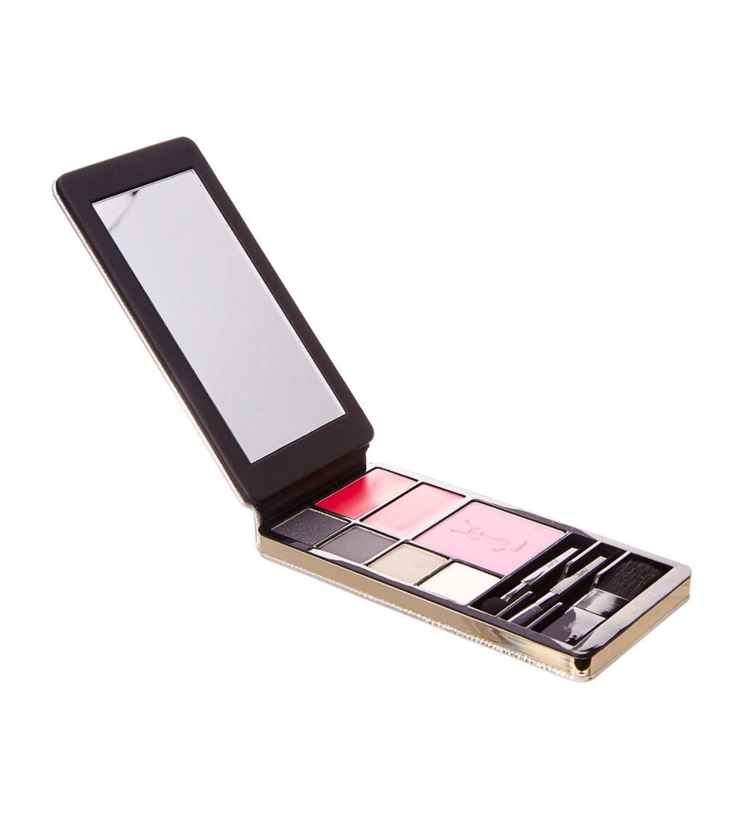Yves Saint Laurent Very YSL Edition Makeup Palette Silver
