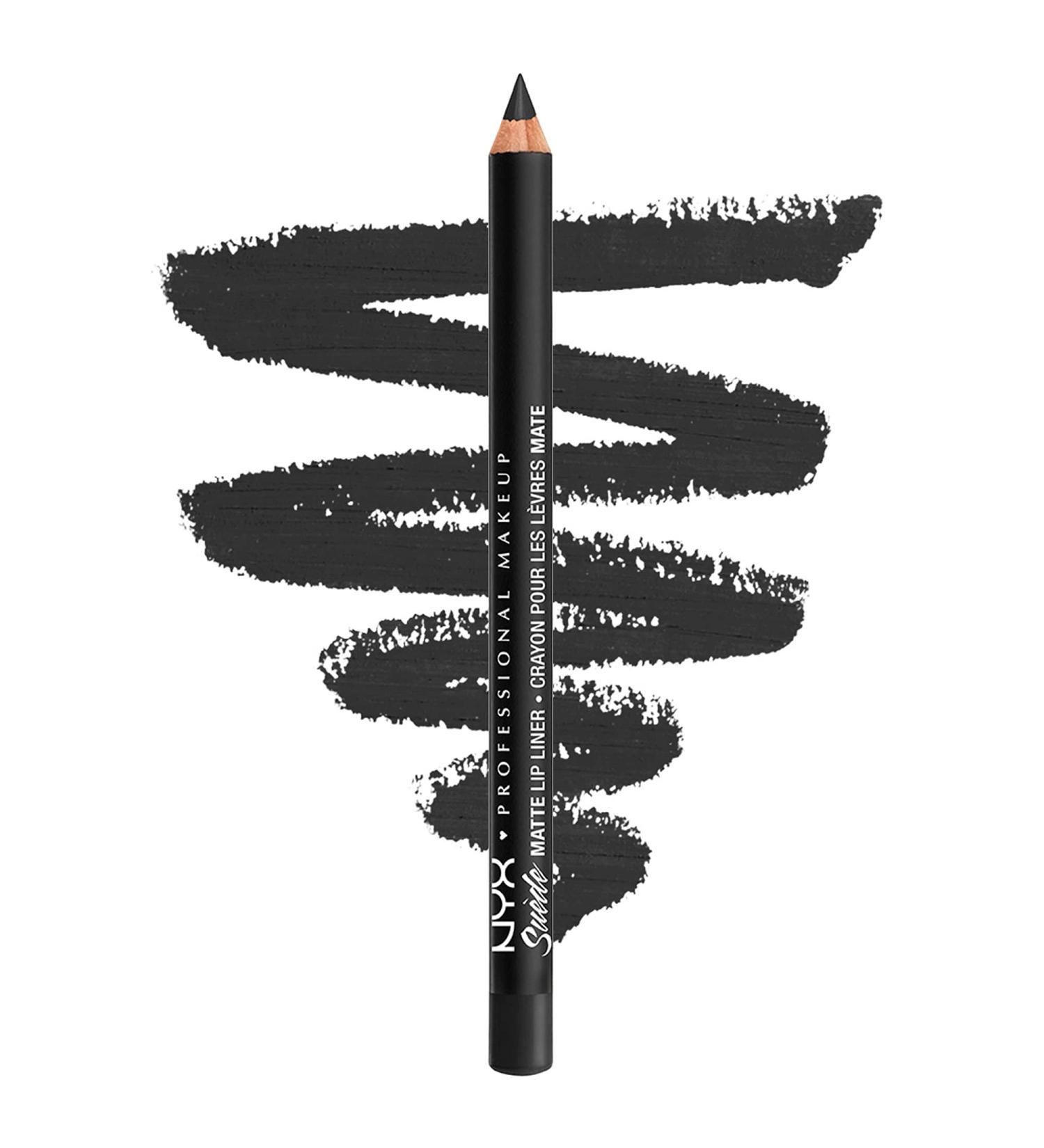 NYX Nyx suede matte lip liner smll24 alien/glitz