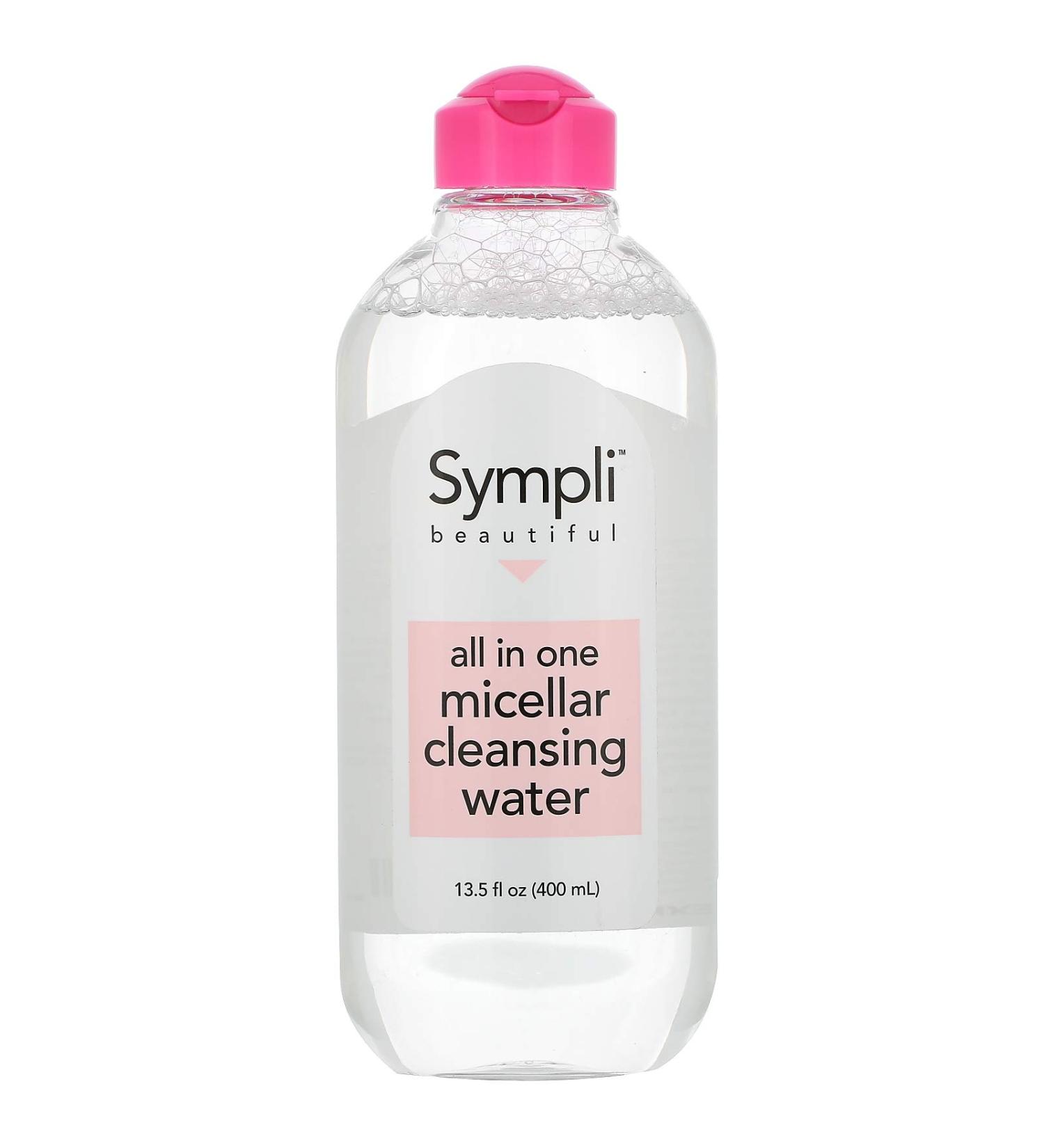 All In One Micellar Cleansing Water 13.5 fl oz (400 ml)
