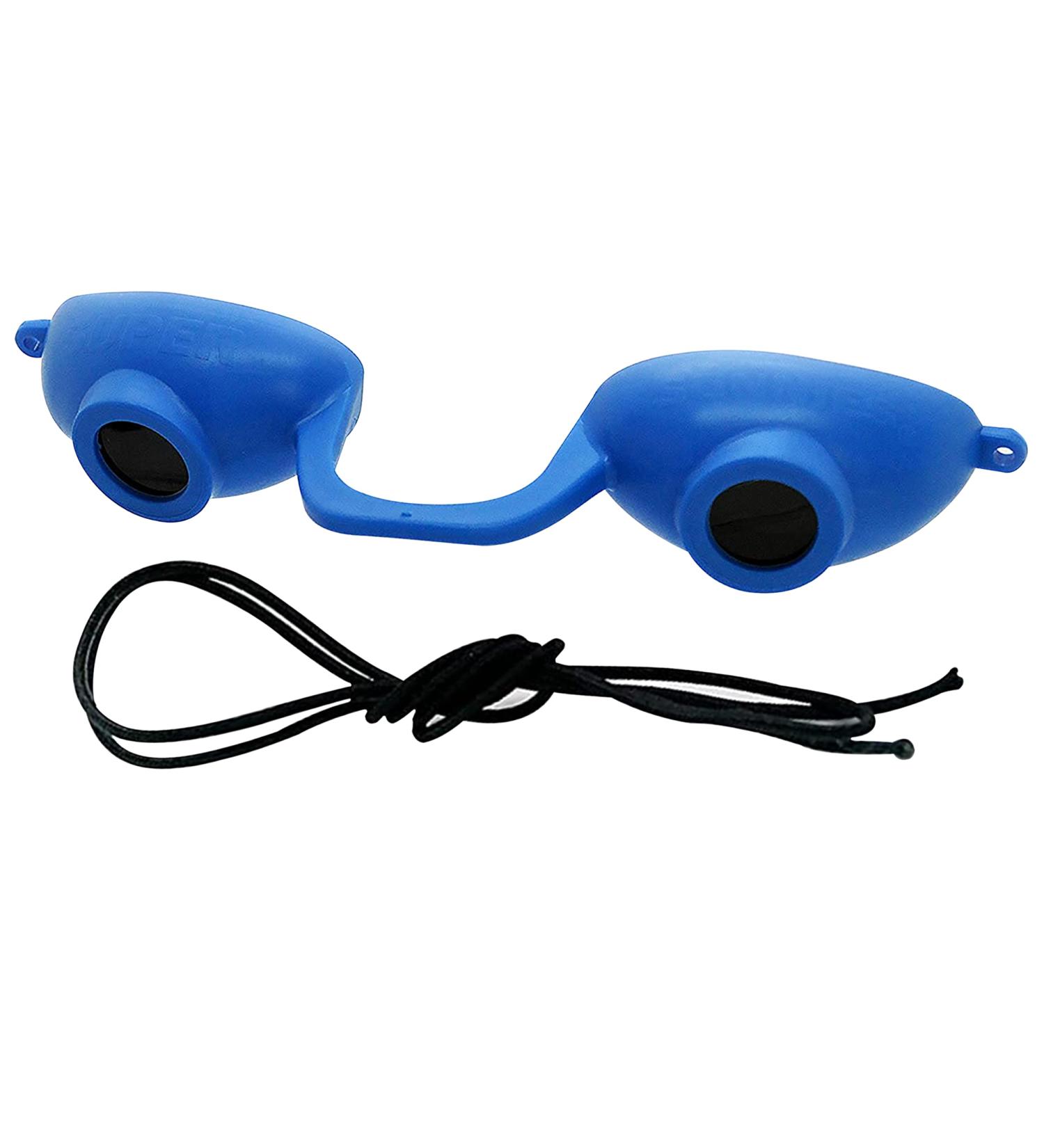 Super Sunnies Evo Flex UV Eye Protection Goggles - FDA Compliant, Flexible, Random Color - 1 Count - Buy Online on GoSupps.com