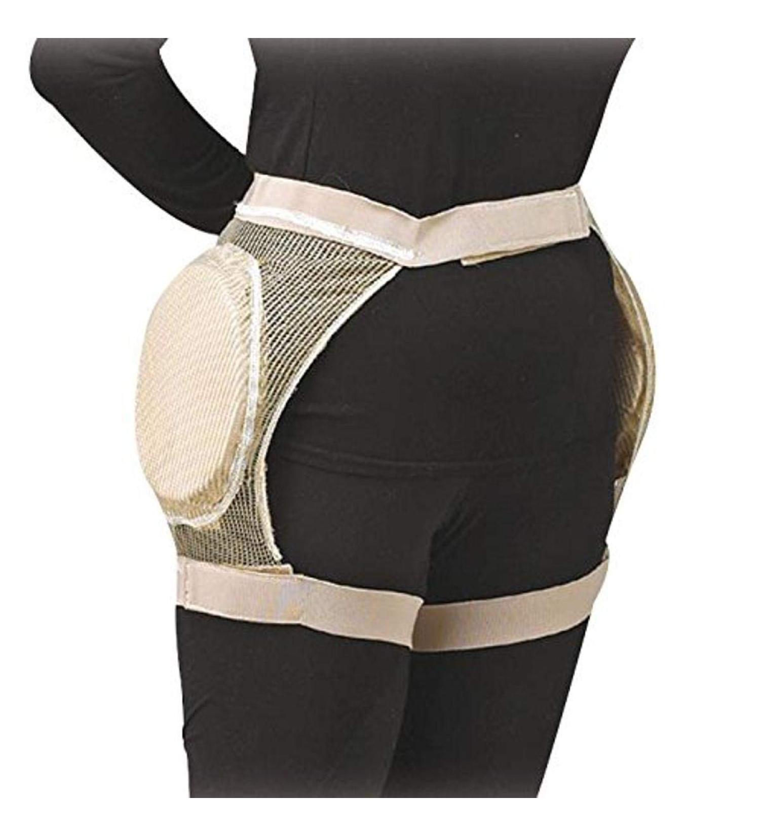 Physical Therapy 26403 Skil-Care Hip Ease Medium Cushioned Hip Pads Absorb Fall Impact