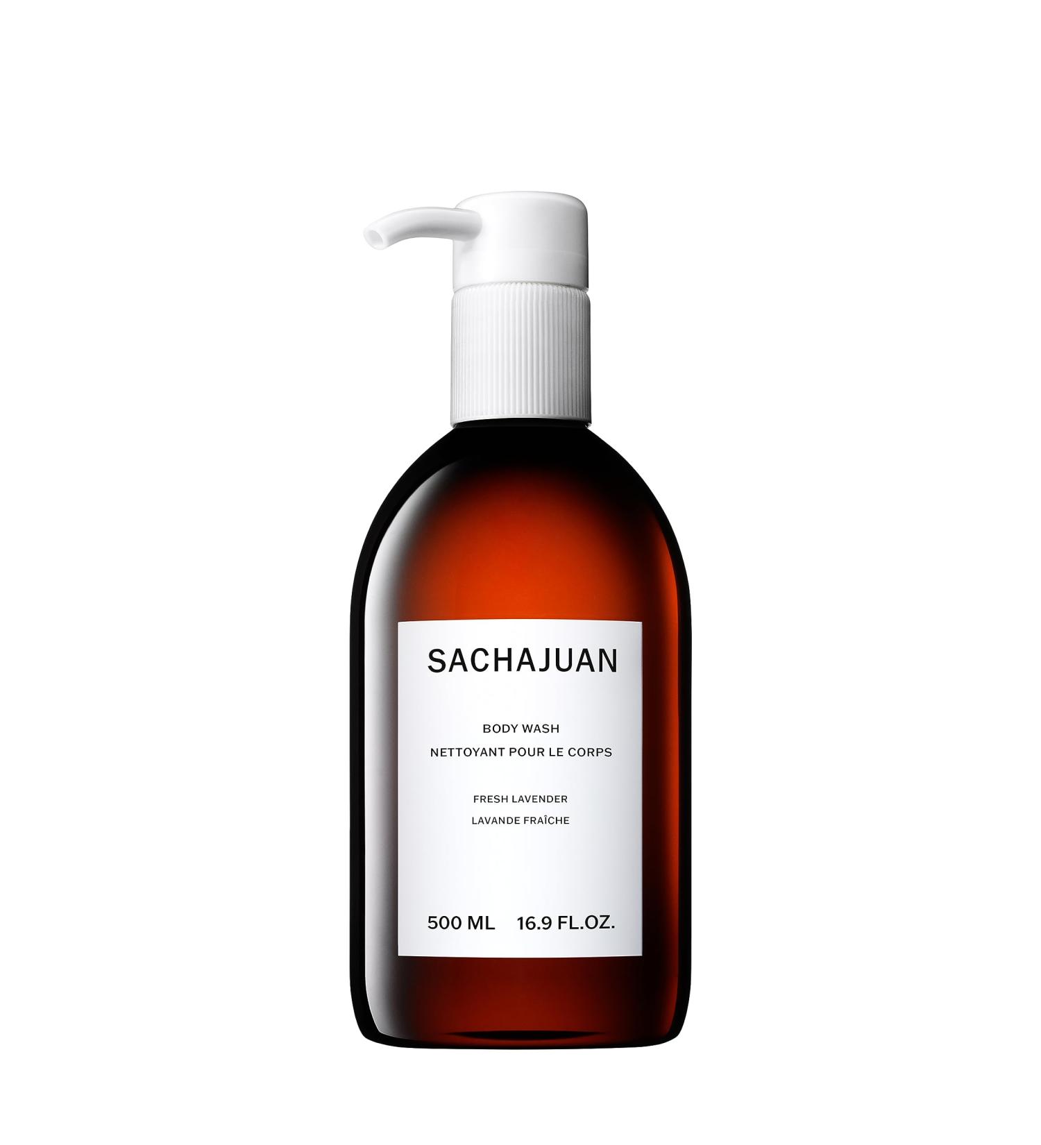 Sachajuan Body Wash Fresh Lavender 500 Ml