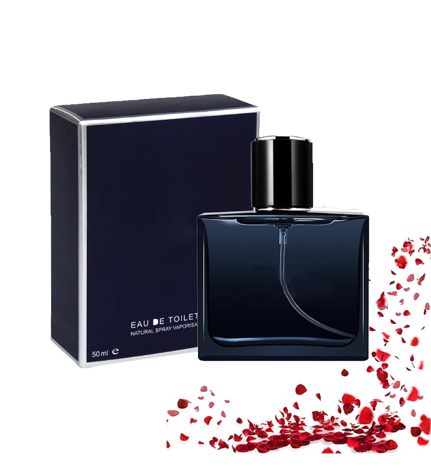 Fragrance Cologne for Men Men Perfume Date Edition Perfume Men's Pheromone Cologne Men's Fragrance Cologne 1.87 Fl. Oz (3pcs) - Buy Online on GoSupps.com
