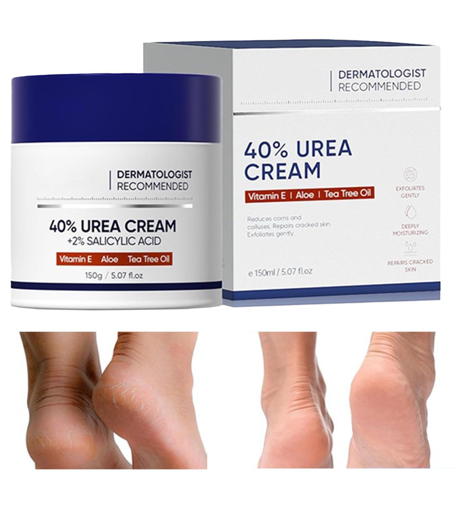 Foot cream Moisturizing Cream for Hands and Feet 150g Skin Care Moisturizer NonSticky Balm for Men Women Adults - Buy Online on GoSupps.com
