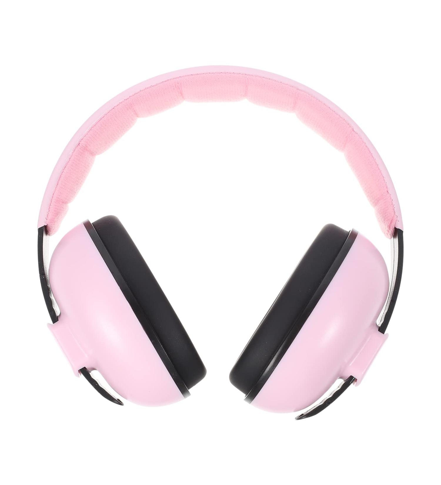 HEALLILY Baby Earmuff Infant Ear Protection Hearing Headphones Earphone Noise Cancelling Ear Muff for Toddler Infant Kid - Buy Online on GoSupps.com