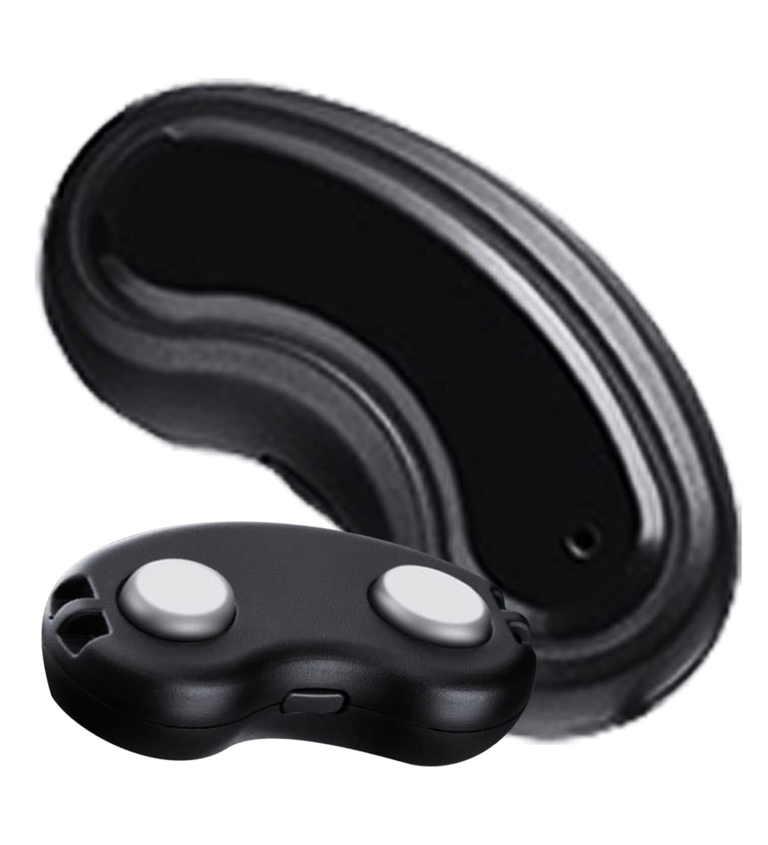 Smart Adjustable Anti-Snoring Device | USB Rechargeable Snore Stopper Solution - Buy Online on GoSupps.com