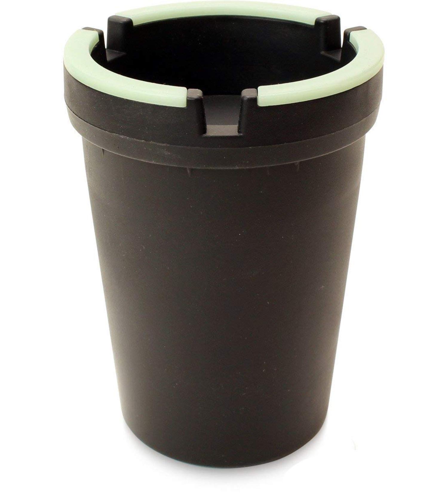 VIP Home Essentials Glow-in-the-Dark Butt Bucket Ashtray (Black Regular) - Buy Online on GoSupps.com
