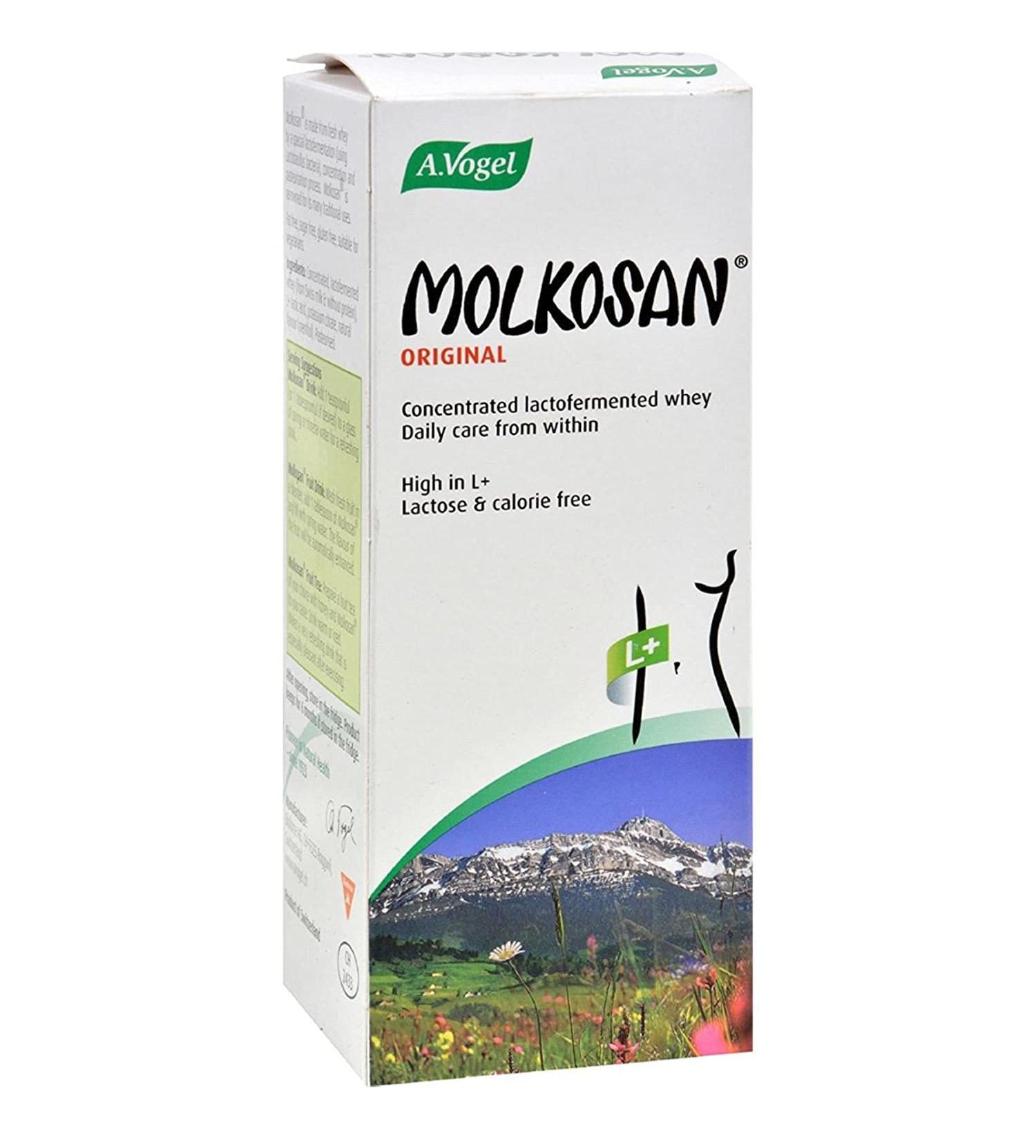 A. Vogel Molkosan Fresh Whey - All-Natural Fat & Protein Free - 6.8 oz | International Shipping Available - Buy Online on GoSupps.com