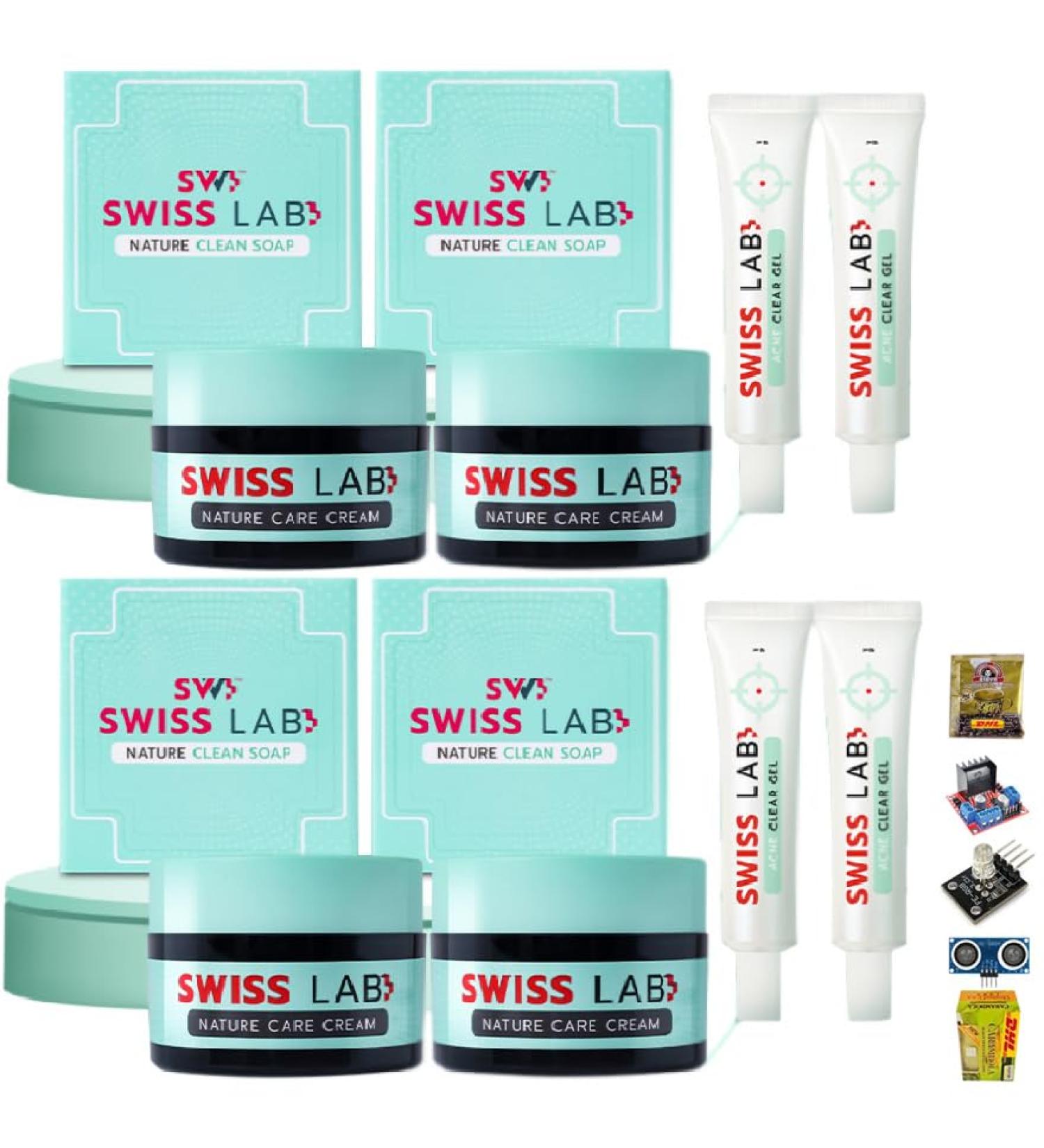 Buy Swiss Innovation Moisture Nourish Skin Cream - 1.0 Fl.Oz | Enhance Your Beauty with Free Gifts | Beautygoodshop - Buy Online on GoSupps.com