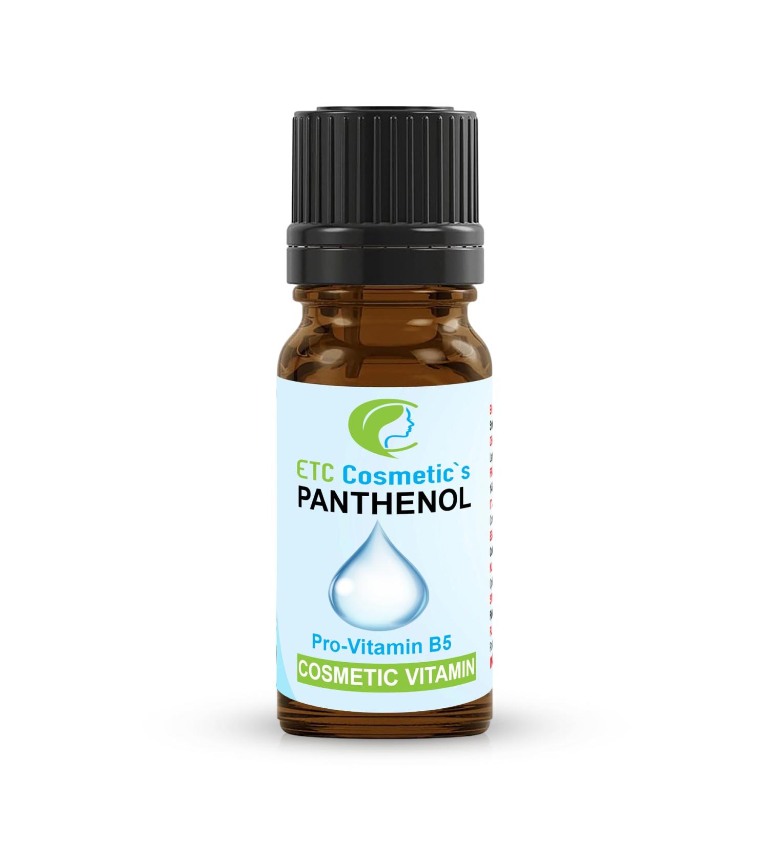 Panthenol Serum 10ml - Skin and hair care formulas such as creams lotions after sun formulas baby skin care cleansers shampoos conditioners - Buy Online on GoSupps.com