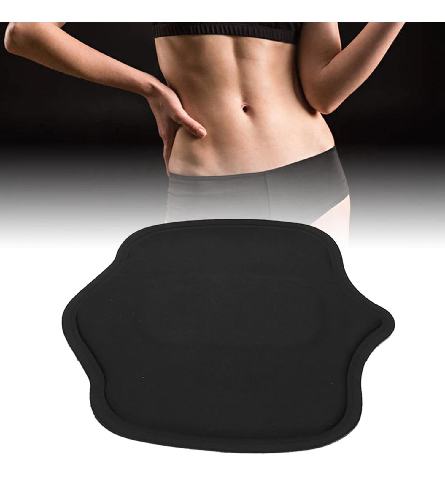 Abdominal Compression Board & Foam Cushion - Smooth Stomach Prevent Wrinkles | International Shipping Available - Buy Online on GoSupps.com