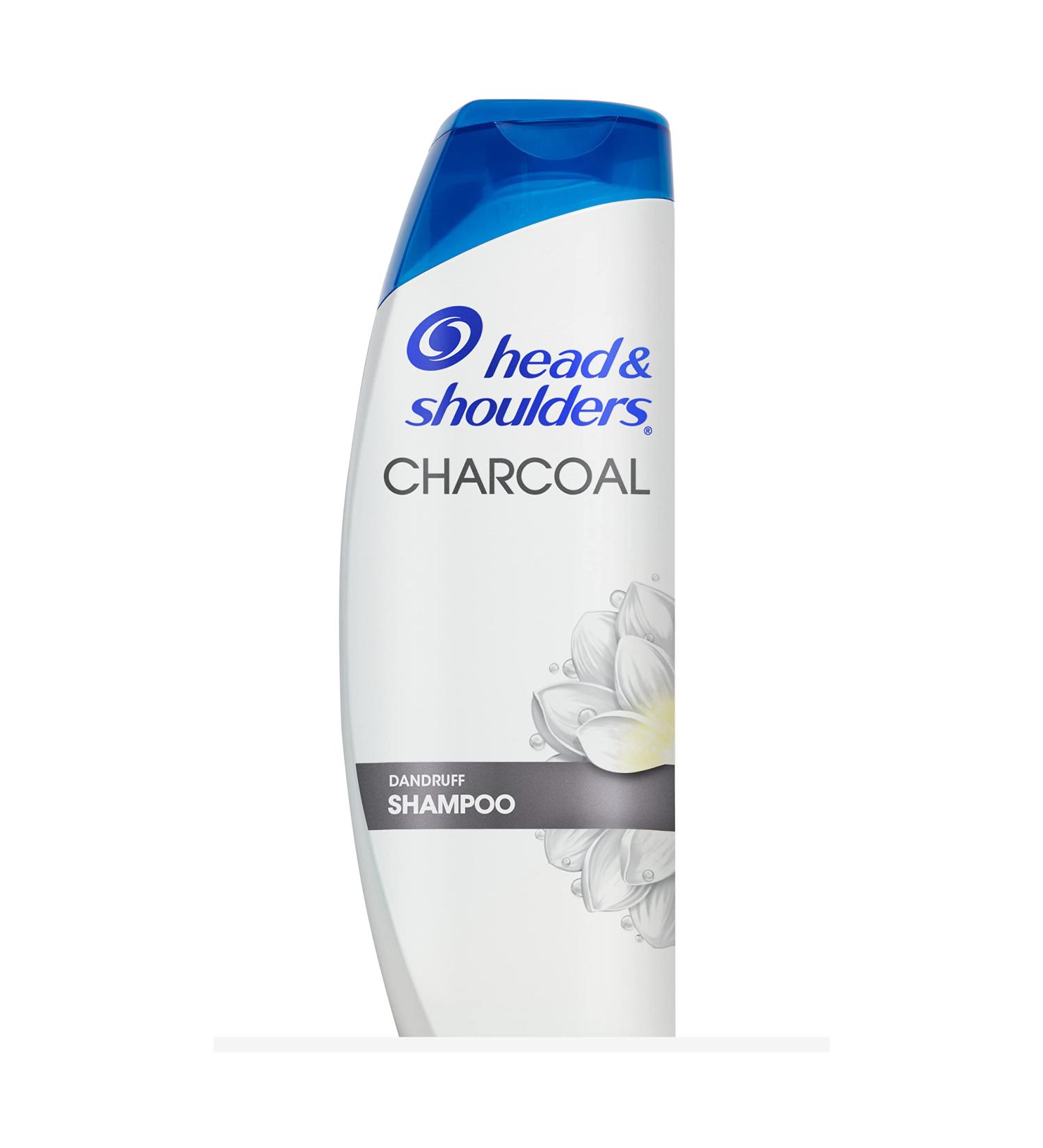 Buy Head & Shoulders Charcoal Anti-Dandruff Shampoo - Paraben Free Deep Clean Formula 12.8 Fl oz - International Shipping Available - Buy Online on GoSupps.com