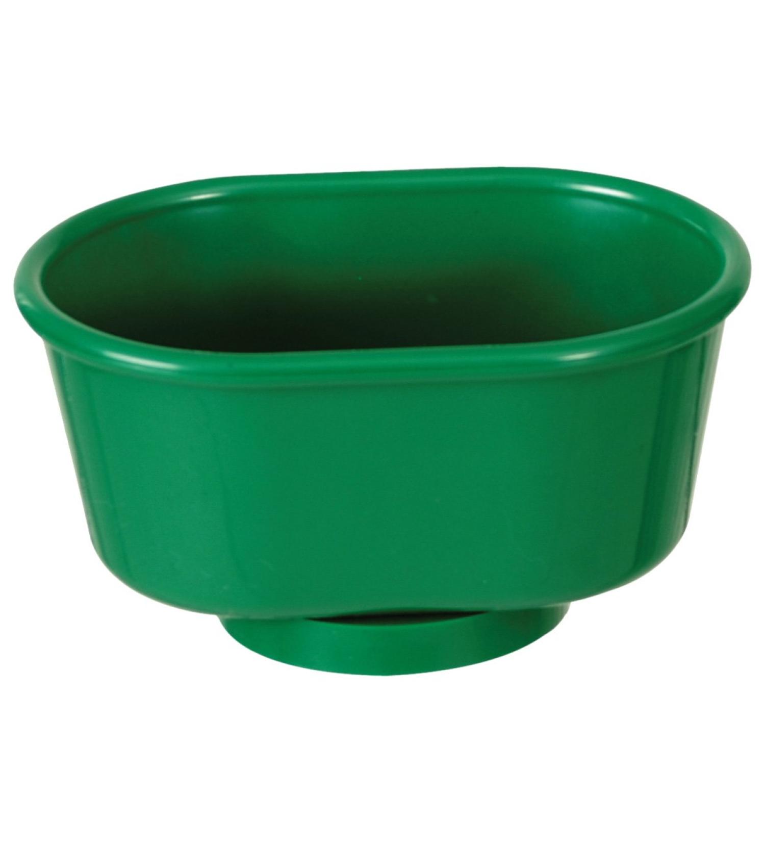 Featherland Paradise Sure-Lock Cup for Birds - 10 oz - Prevents Spillage - Easy to Install - Buy Online on GoSupps.com