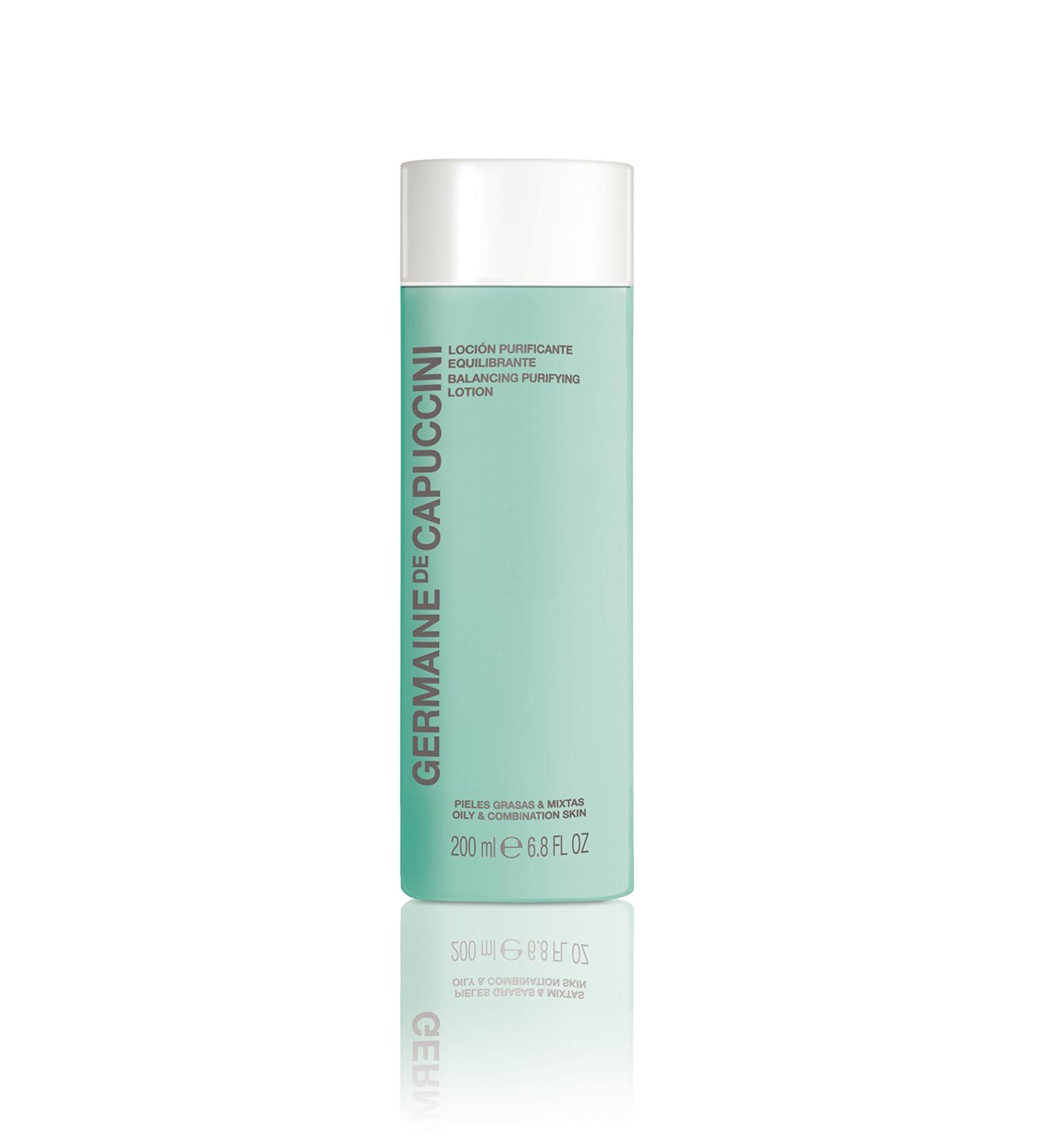 Germaine de Capuccini Balancing Purifying Toning Lotion