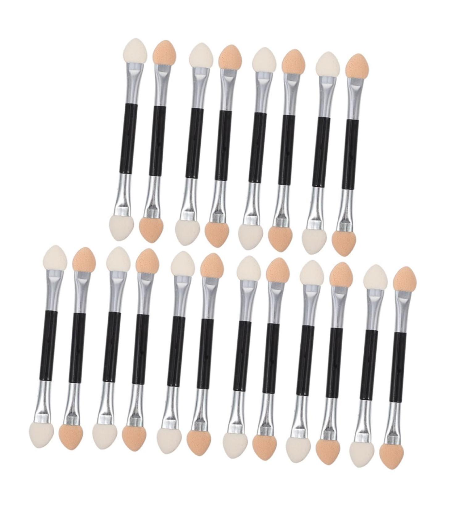 Hemoton 30pcs Eye Shadow Stick Eyeshadow Sticks Eye Makeup Eye Makeup Tools Girl Makeup Tool Dual-ended Eye Stick Female Eyeshadow Latex Eyeshadow Woman Makeup Tools - Buy Online on GoSupps.com