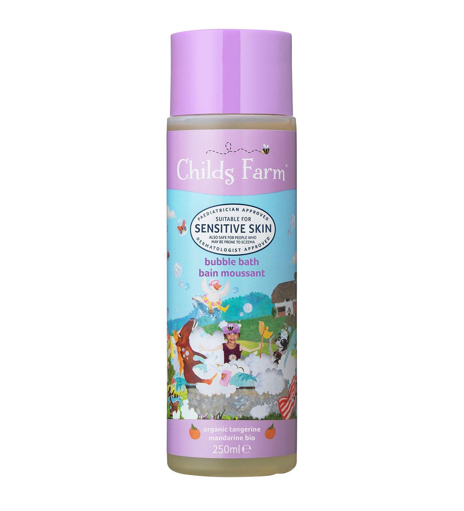 Child's Farm Bain Moussant Cl mentine Bio 250 ml
