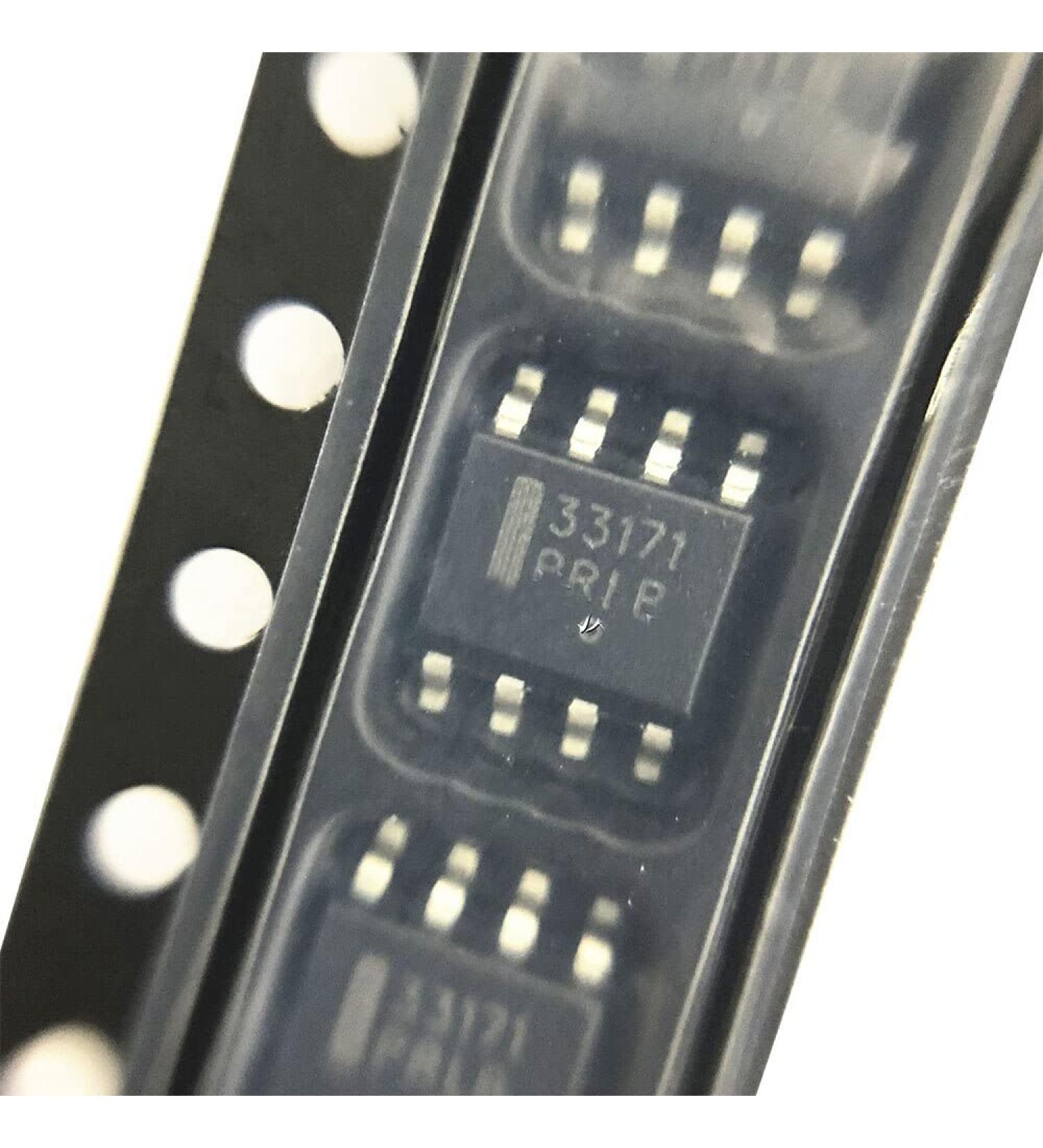 1pcs MC33171DR2G MC33171 33171 SOP-8