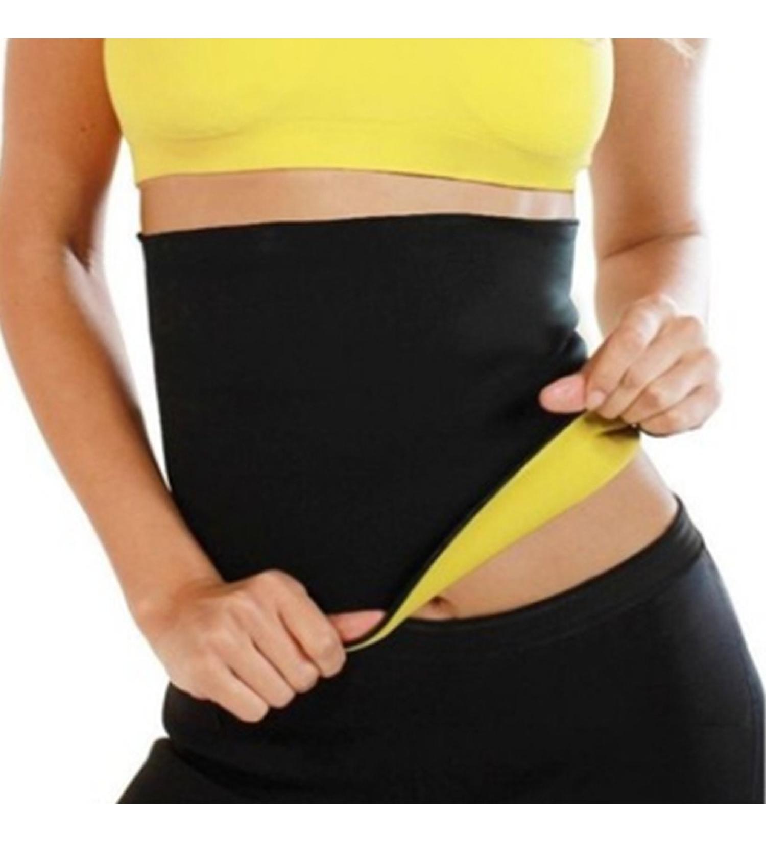 Abdomination Postpartum Body Shaper Belt for Men - Universal Size Waist Trainer for Weight Loss & Belly Fat Burn - Buy Online on GoSupps.com