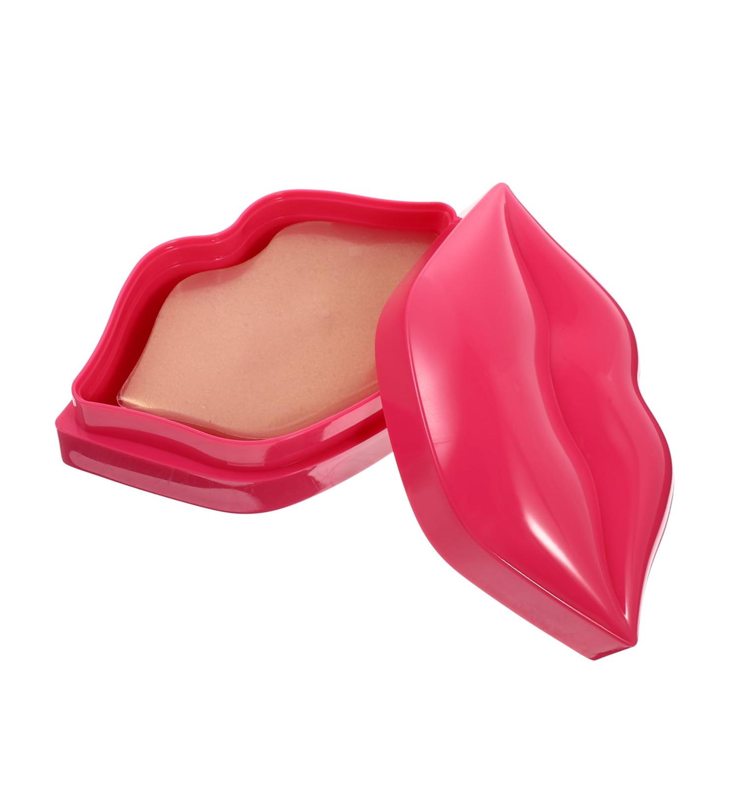 Ipetboom 20pi ces Masque L vres Hydratant Film R parateur Anti-rides Pour L vres S ches Et Gerc es Soin Naturel Pour Peau Sensible 11x6.5cm comme montr  - Buy Online on GoSupps.com