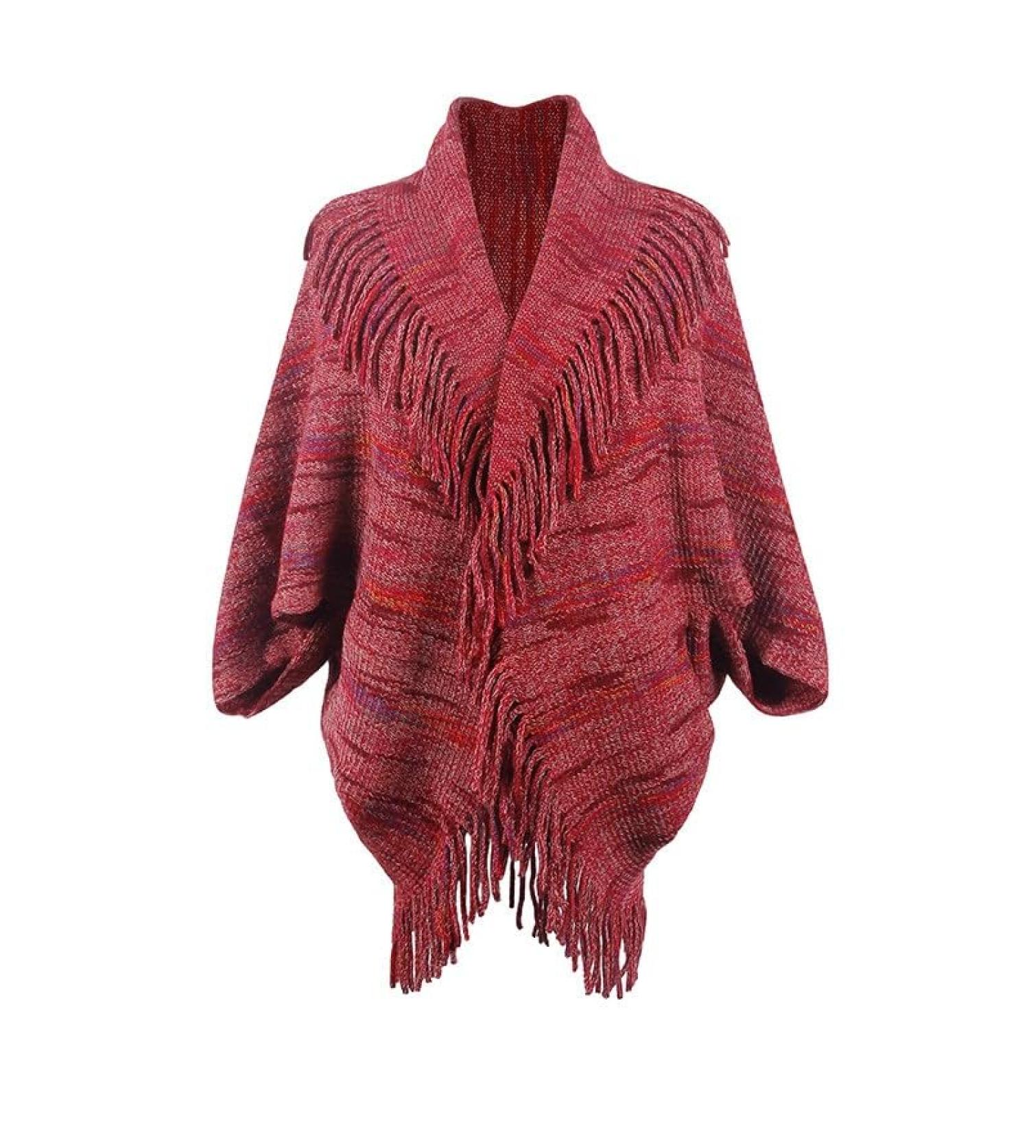 Triangle Women's Autumn Winter Black Button Scarf | Versatile Triangular Neck Warmer for All Seasons - Shop Now! - Buy Online on GoSupps.com