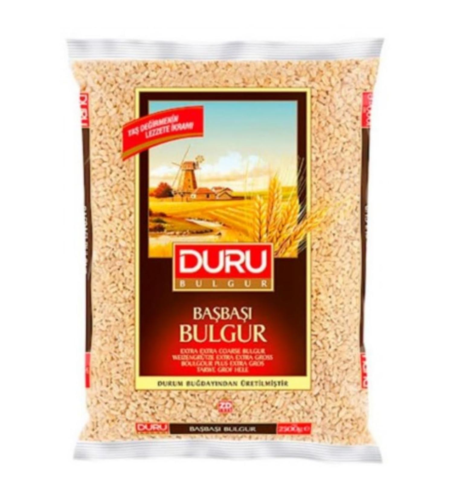 Coarse Bulgur 5000 Gr
