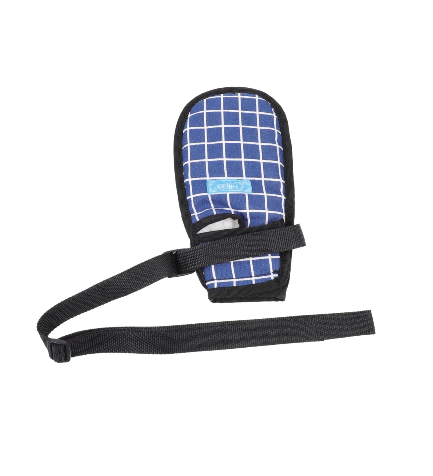 Buy Control Mitts for Patient Restraint | Anti-Scratch Safety Mitts | Medical Cotton | International Shipping Available - Buy Online on GoSupps.com