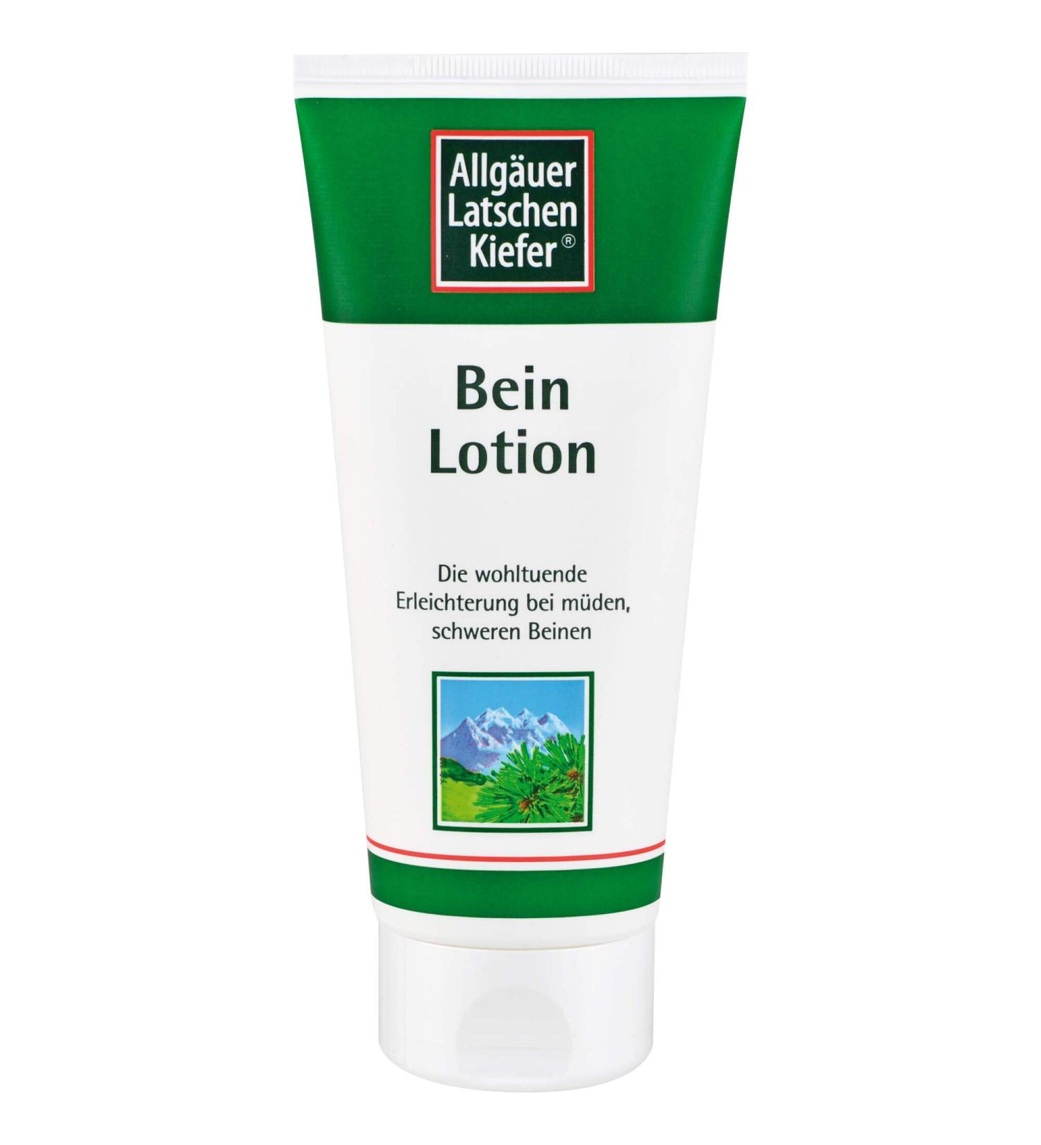 Allg u mountain pine leg lotion 200 ml