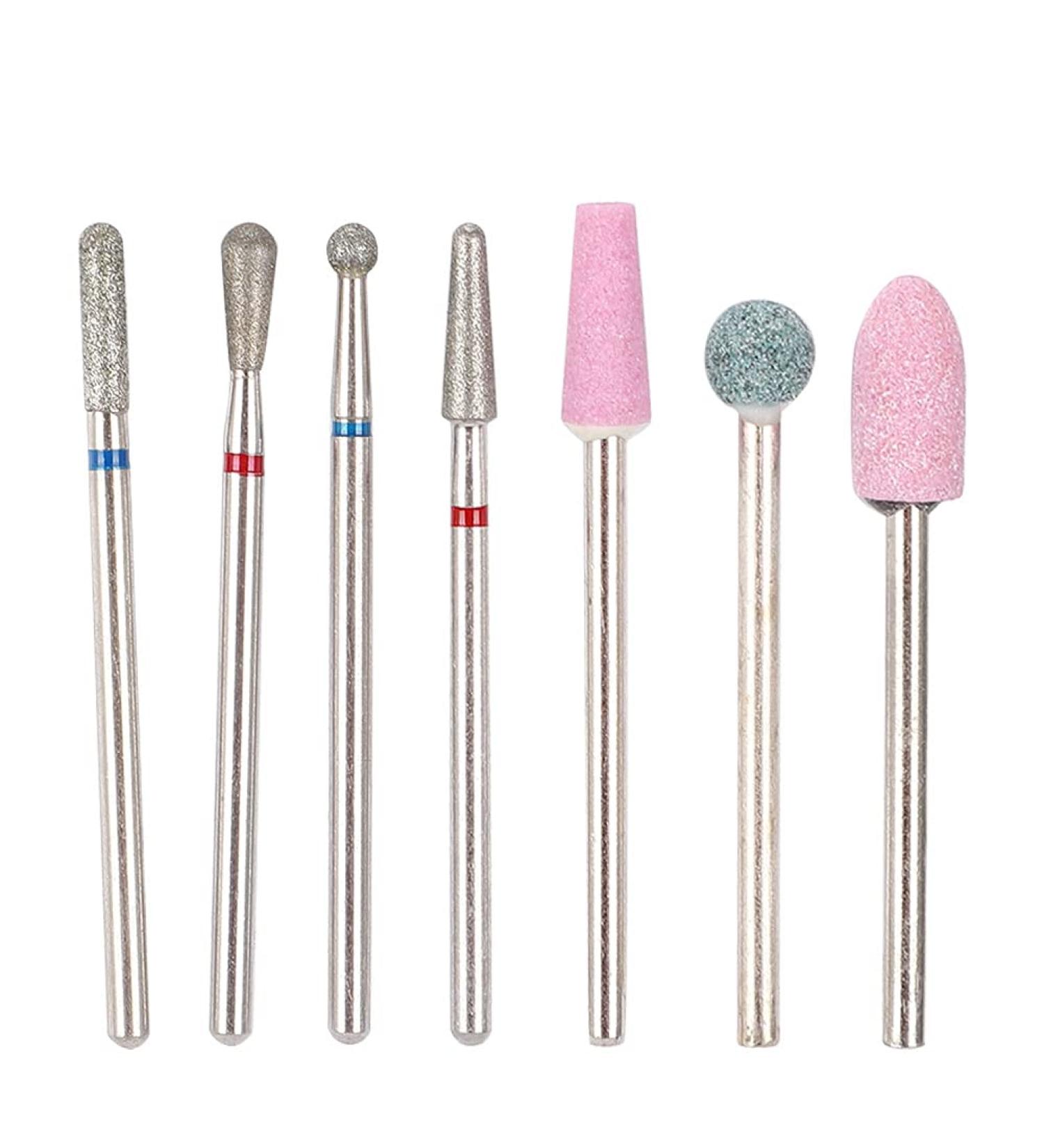 Easy to Use Nail Art Drill - Perfect Grinding Tool for Manicure & Salon | Ideal for Home Use - Buy Online on GoSupps.com
