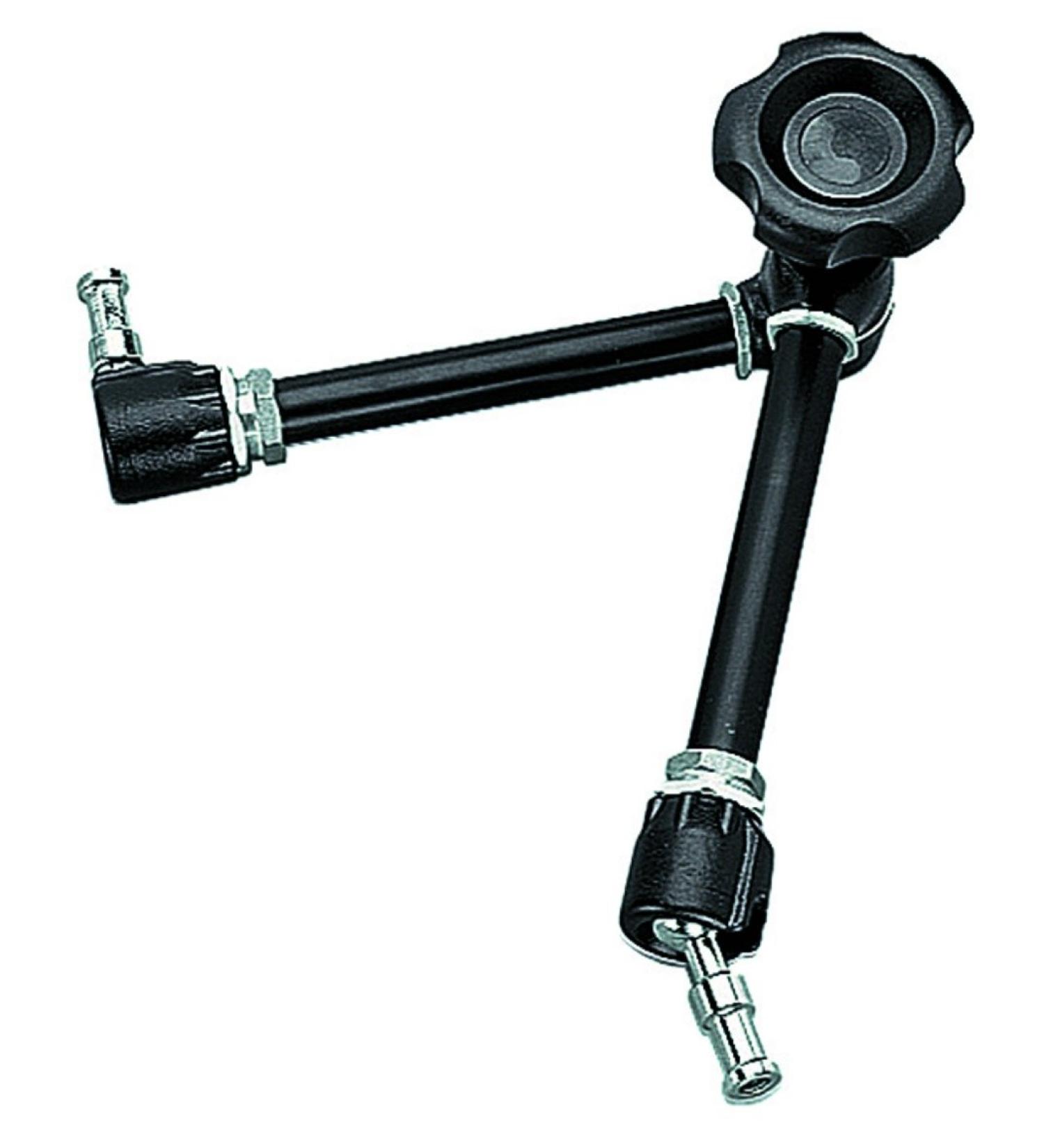 Manfrotto 244N Variable Friction Magic Arm without Camera Bracket (Black) - Buy Online on GoSupps.com