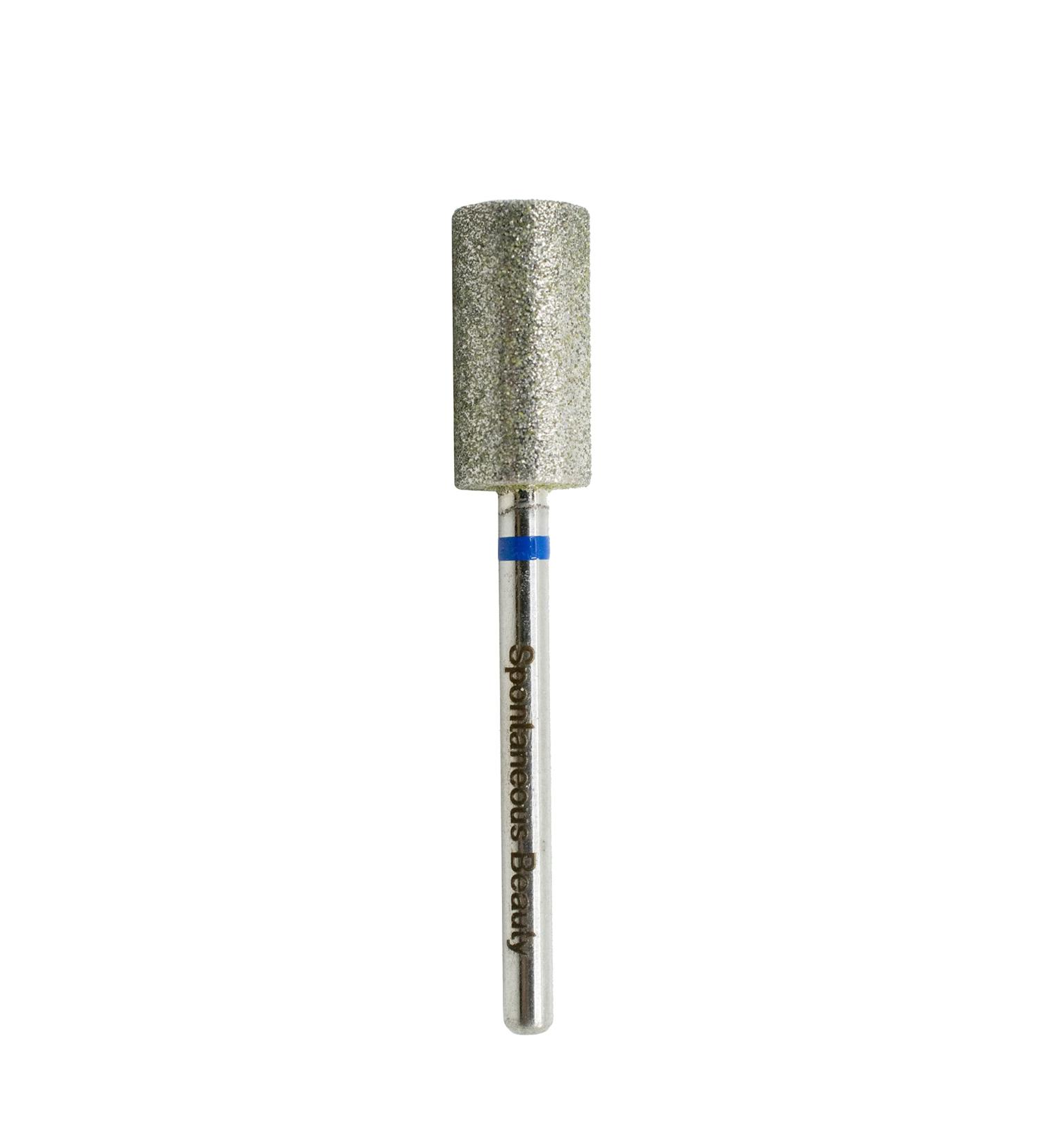 Premium Diamond Nail Drill Bit 3/32 Shank - Barrel Large/Medium Grit - Buy Online on GoSupps.com
