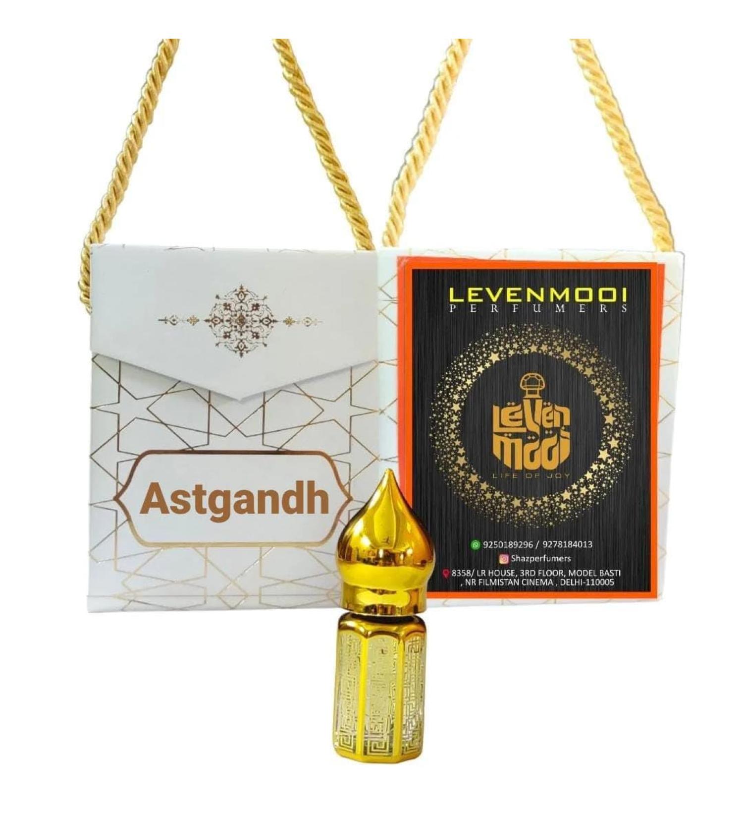 ASTGANDH Attar For Unisex Suitable For Occasion Parties & Daily Uses 6ml - Buy Online on GoSupps.com