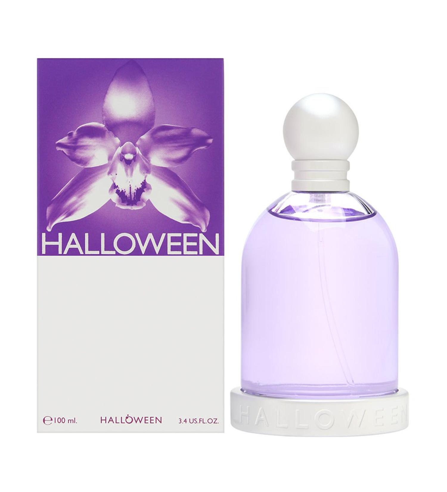 Jesus Del Pozo Halloween Edt Spy 100ml /3.4oz (w)