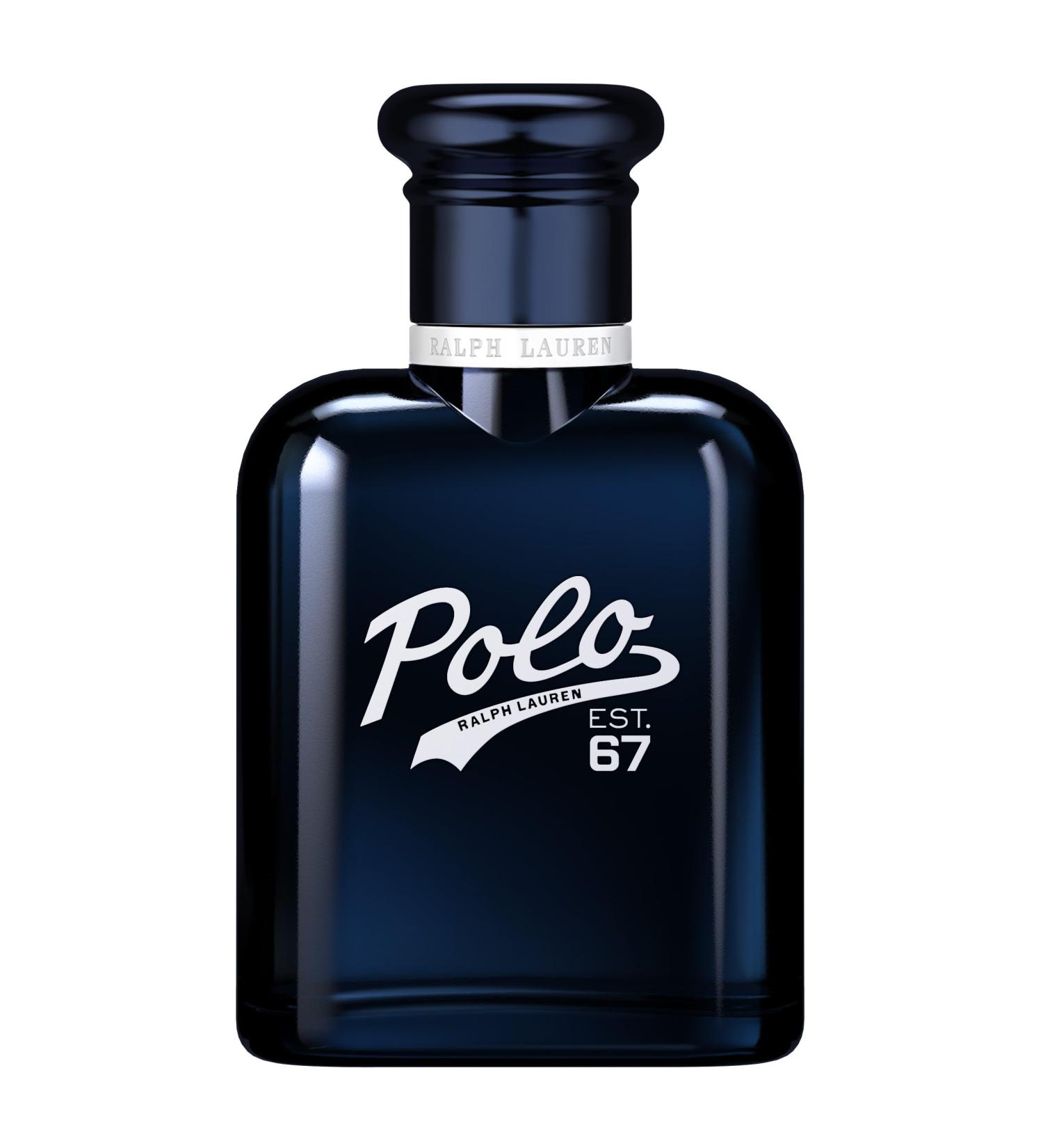 Ralph Lauren - Polo 67 - Eau de Toilette - Cologne for Men - Woody & Solar Scent - With Pineapple Bergamot & Vetiver 2.5 Fl Oz (Pack of 1) - Buy Online on GoSupps.com