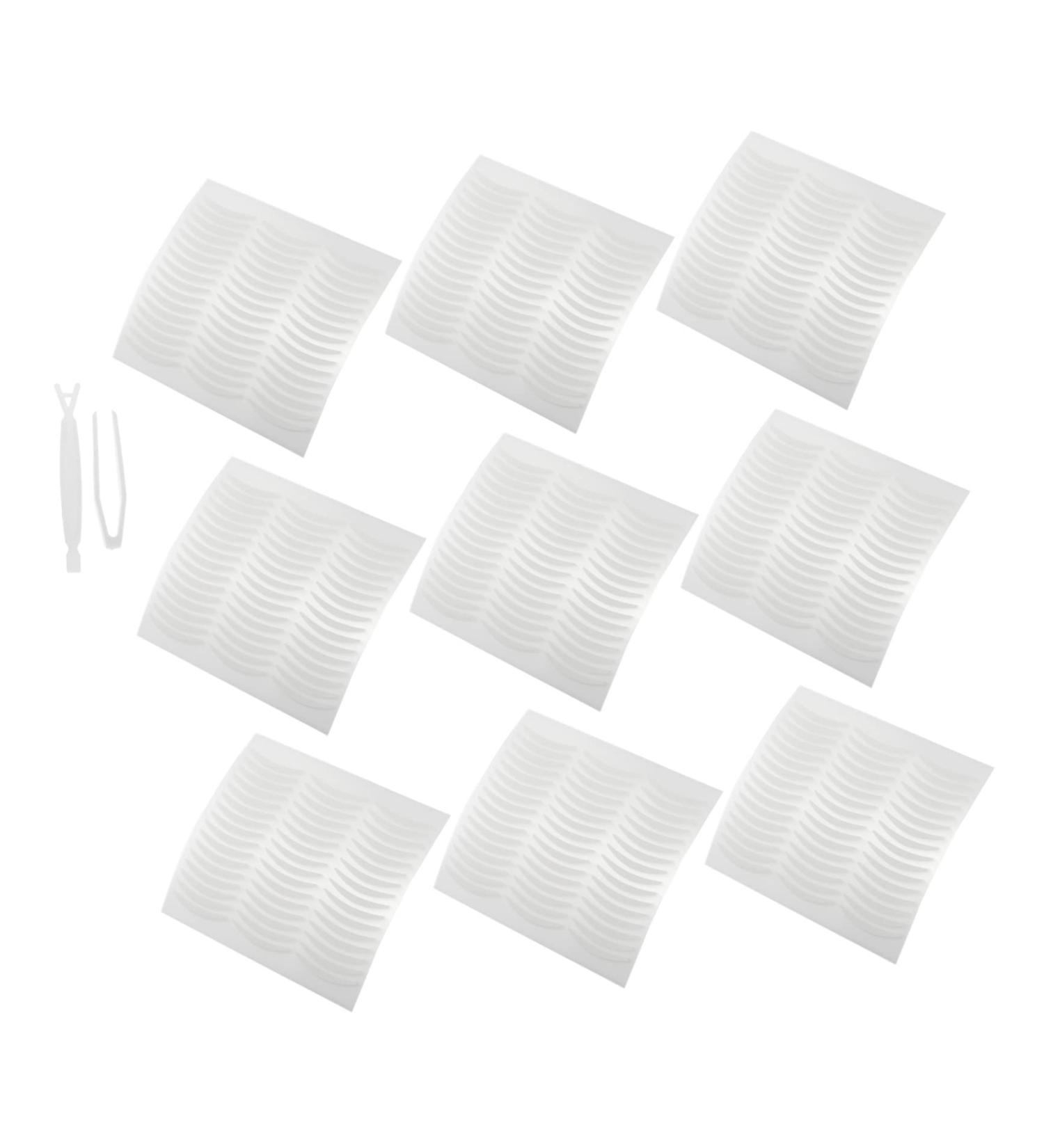 Beavorty Double Eyelid Tape - Invisible Eyelid Stickers for Eye Lift | 2 Sets Premium Quality Mesh Eyelid Shadow | International Shipping Available - Buy Online on GoSupps.com