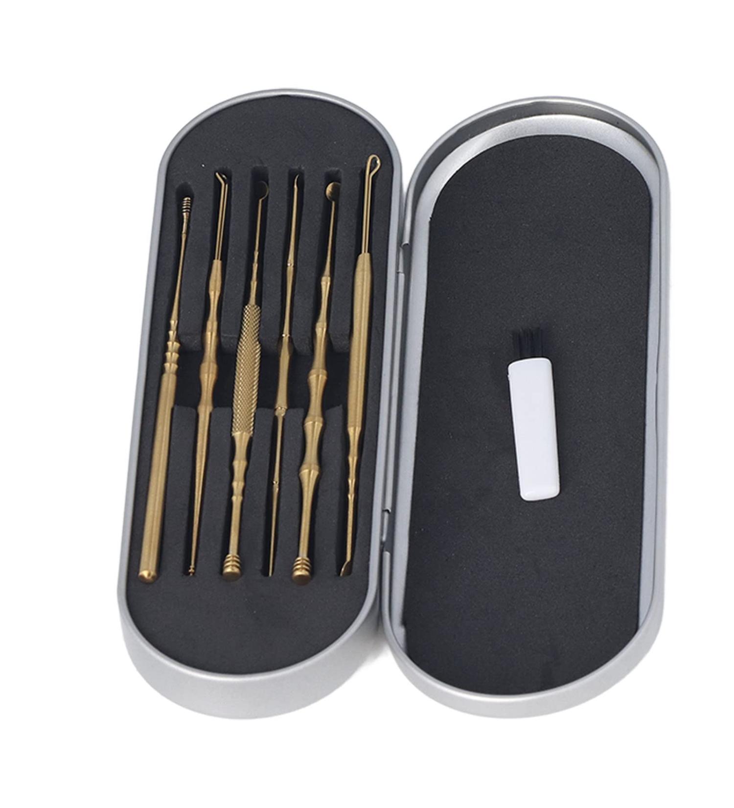 Hztyyier Earwax Removal Kit - Professional Tool for Household Use - Buy Online on GoSupps.com