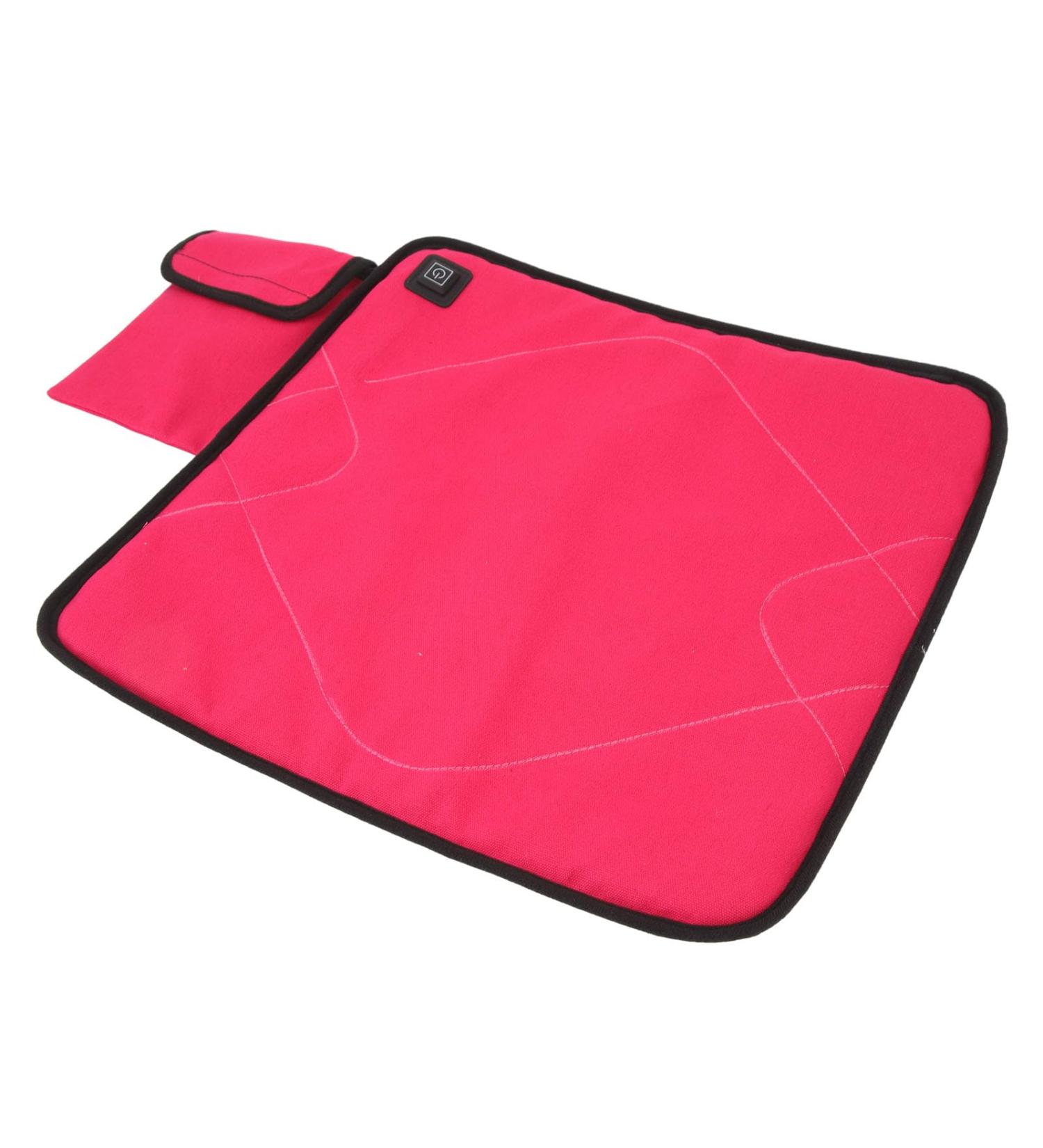 Portable HeatedCushion 3 Temperature Control Warm and Cozy USB Powered Suitable for Outdoor Camping and Office - Buy Online on GoSupps.com