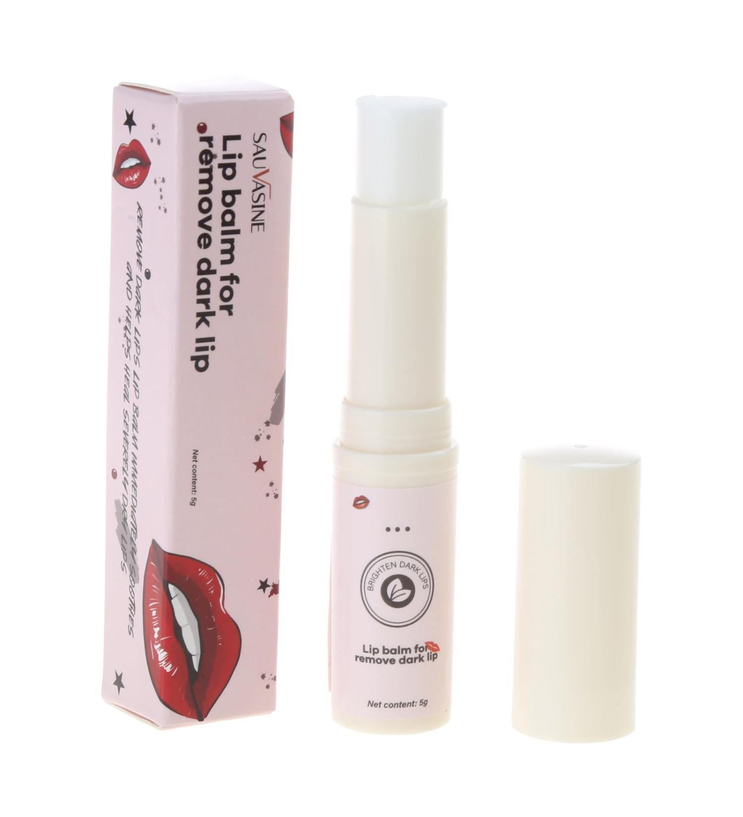 Lip Care of Lips for Lightening Bleaching Cream Treatment Remove Dark Dull Blam Oil Lips Fast Bleaching Balm - Buy Online on GoSupps.com