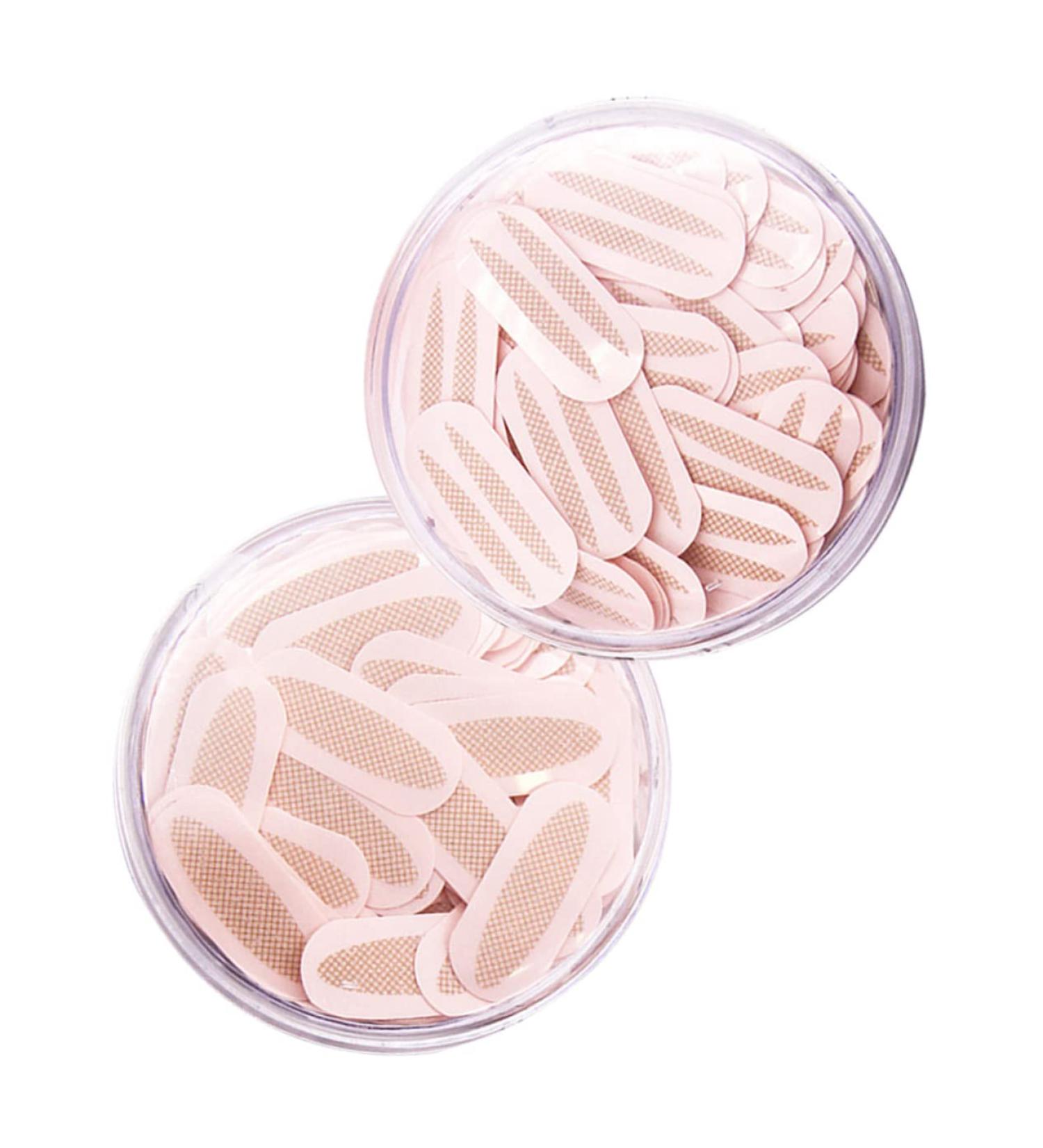  Angoily Angoily 1 Set Sticker Double Eyelid Glue Eyelid Sticker Eyelid Tape Invisible Eyelid Tape Colorful Lifter Mesh Belt - Buy Online on GoSupps.com