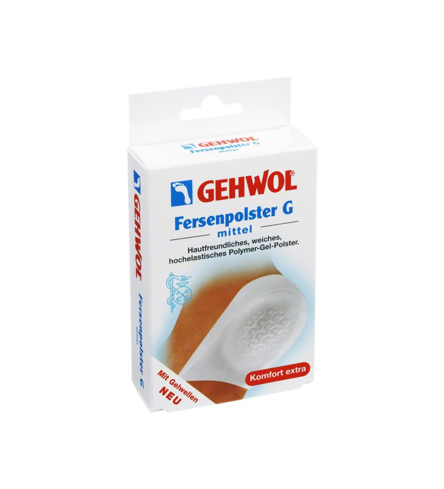 Wall heel cushion G medium