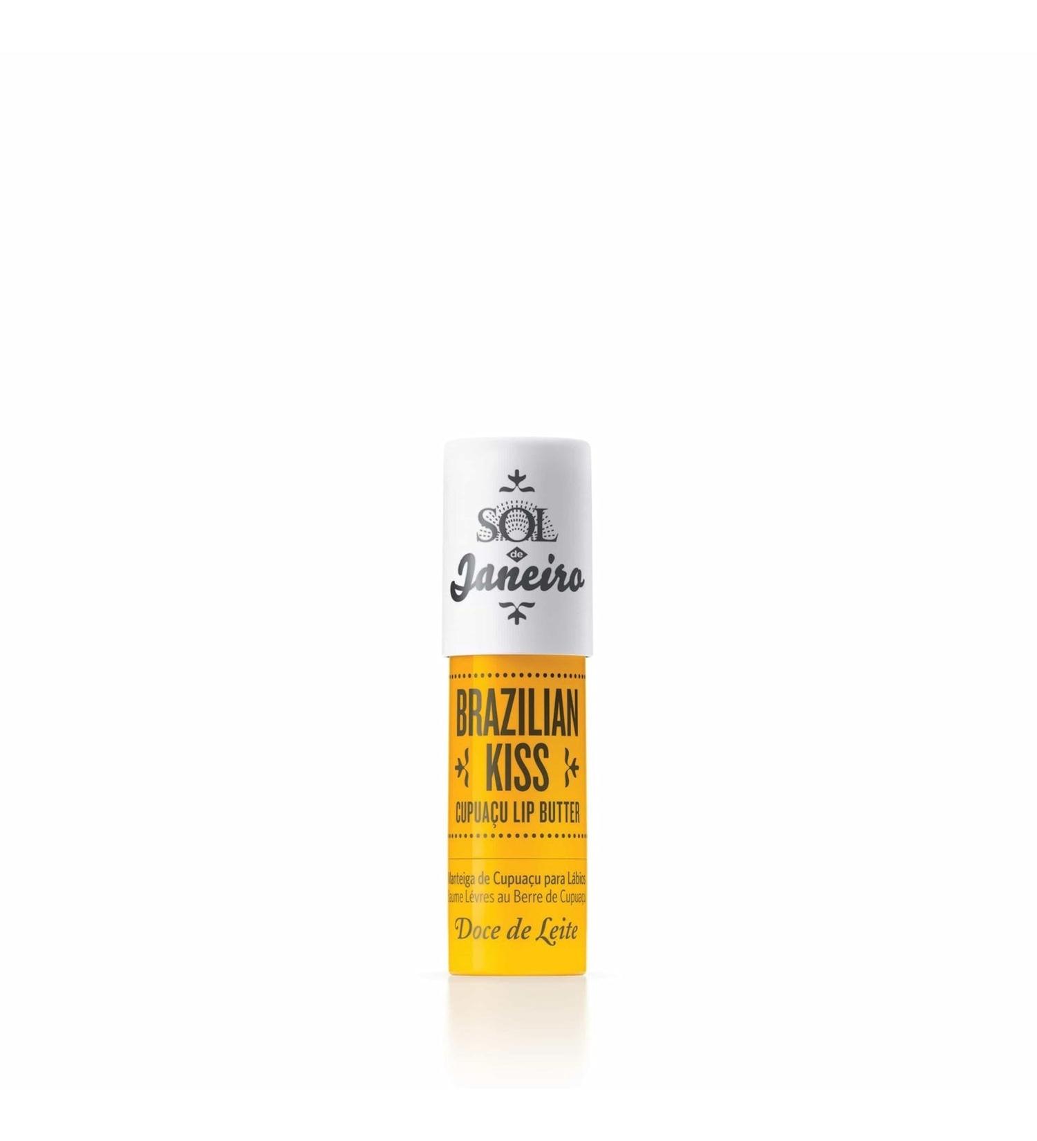 Buy Sol de Janeiro Brazilian Kiss Cupa u Lip Butter 6.2g - Moisturizing & Hydrating Lip Care - International Shipping Available - Buy Online on GoSupps.com