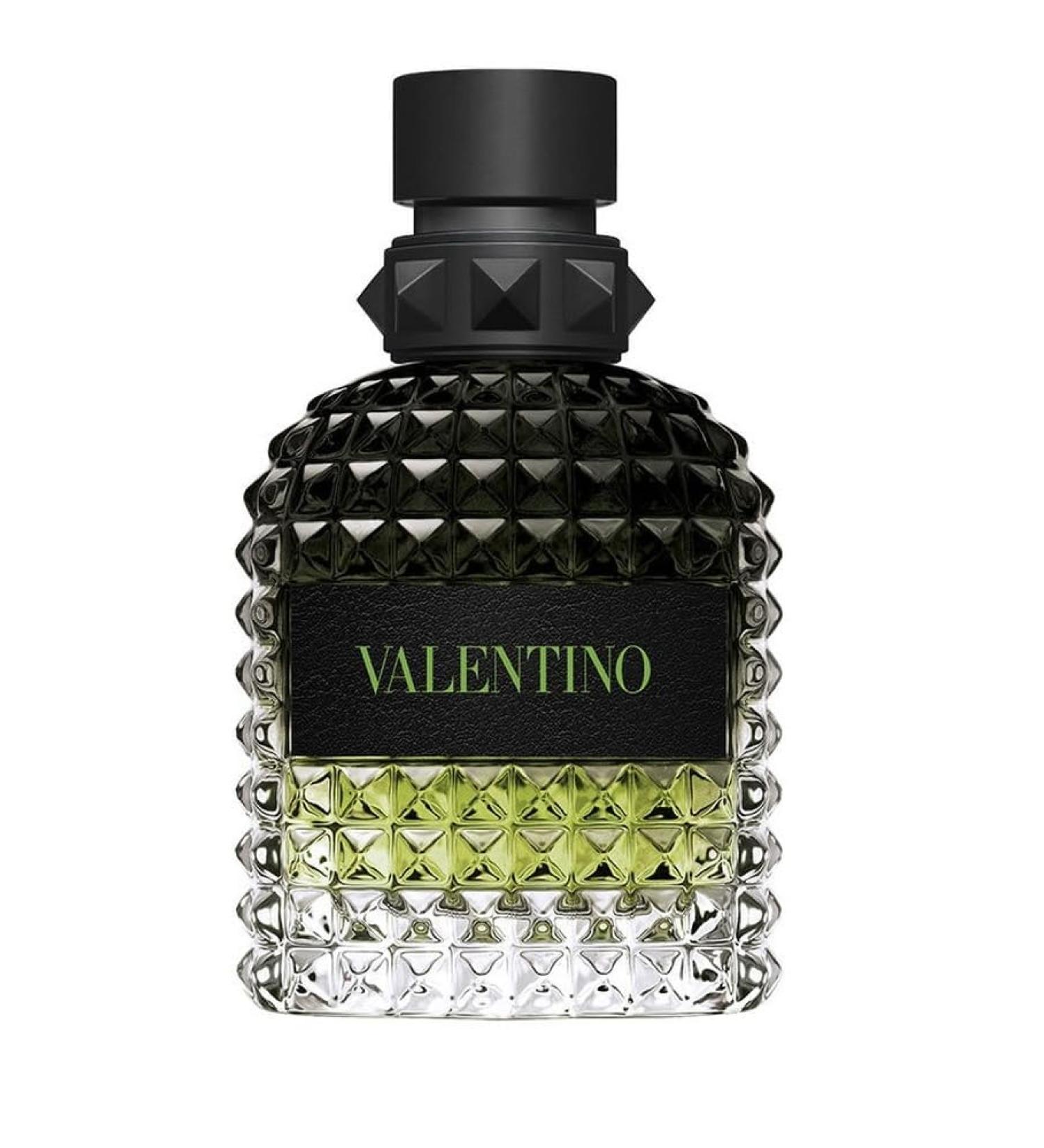Valentino Uomo Born in Roma Green Stravaganza Eau de Toilette 1.7 fl oz - Buy Online on GoSupps.com