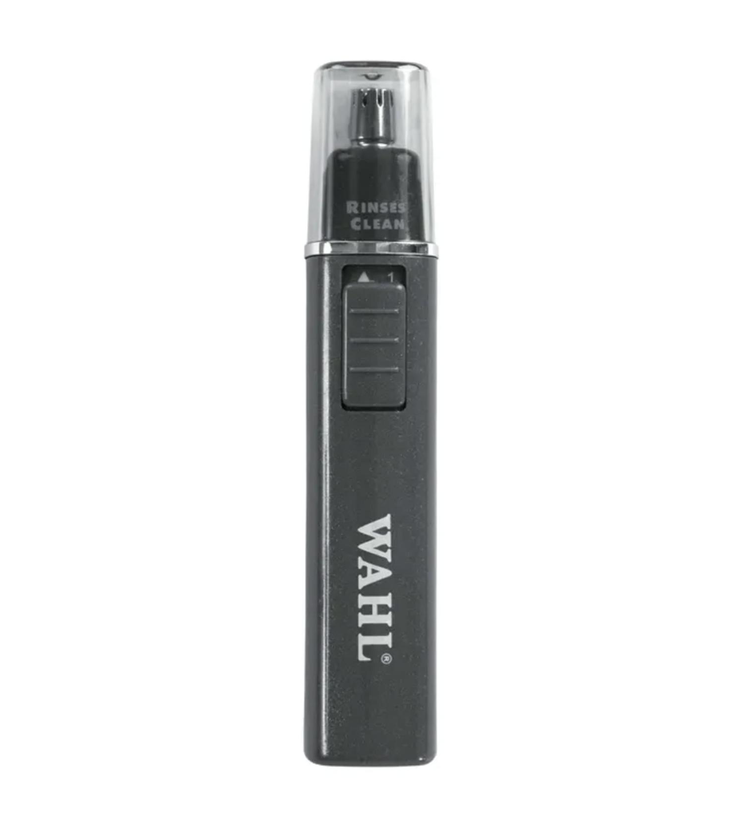 Wahl Professional Nose Trimmer - Battery-Operated Lightweight Wet/Dry Use Stainless Steel Blades - Best for Grooming - Buy Online on GoSupps.com
