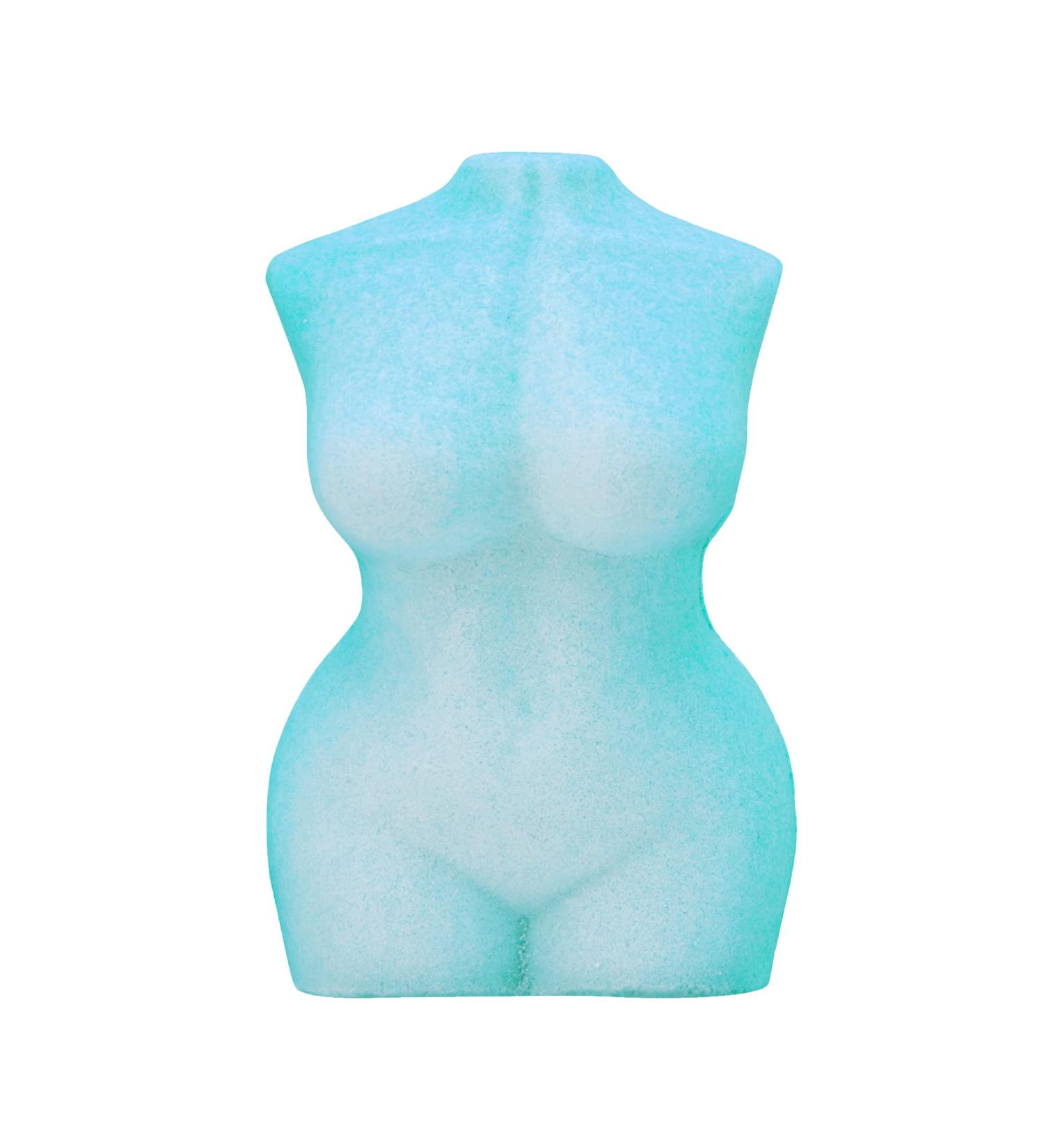 Holler and Glow Love Everybody Body Shaped Bath Bomb - Buy Online on GoSupps.com