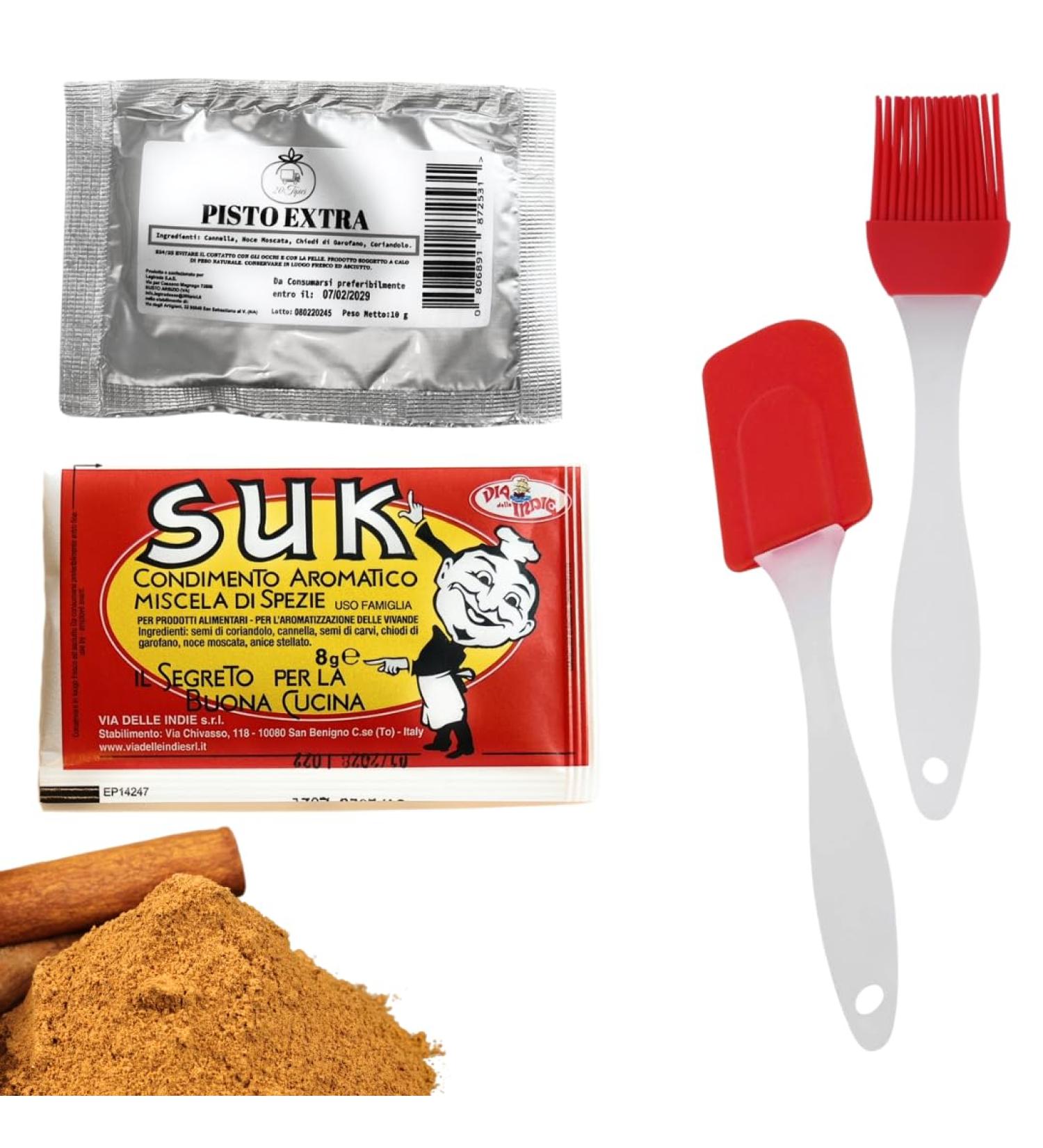 20Tipici Oriental spices kitchen assorted aromatic spices suk 8 g + pisto 10 g strong taste cinnamon coriander cloves nutmeg spices bbq - Buy Online on GoSupps.com