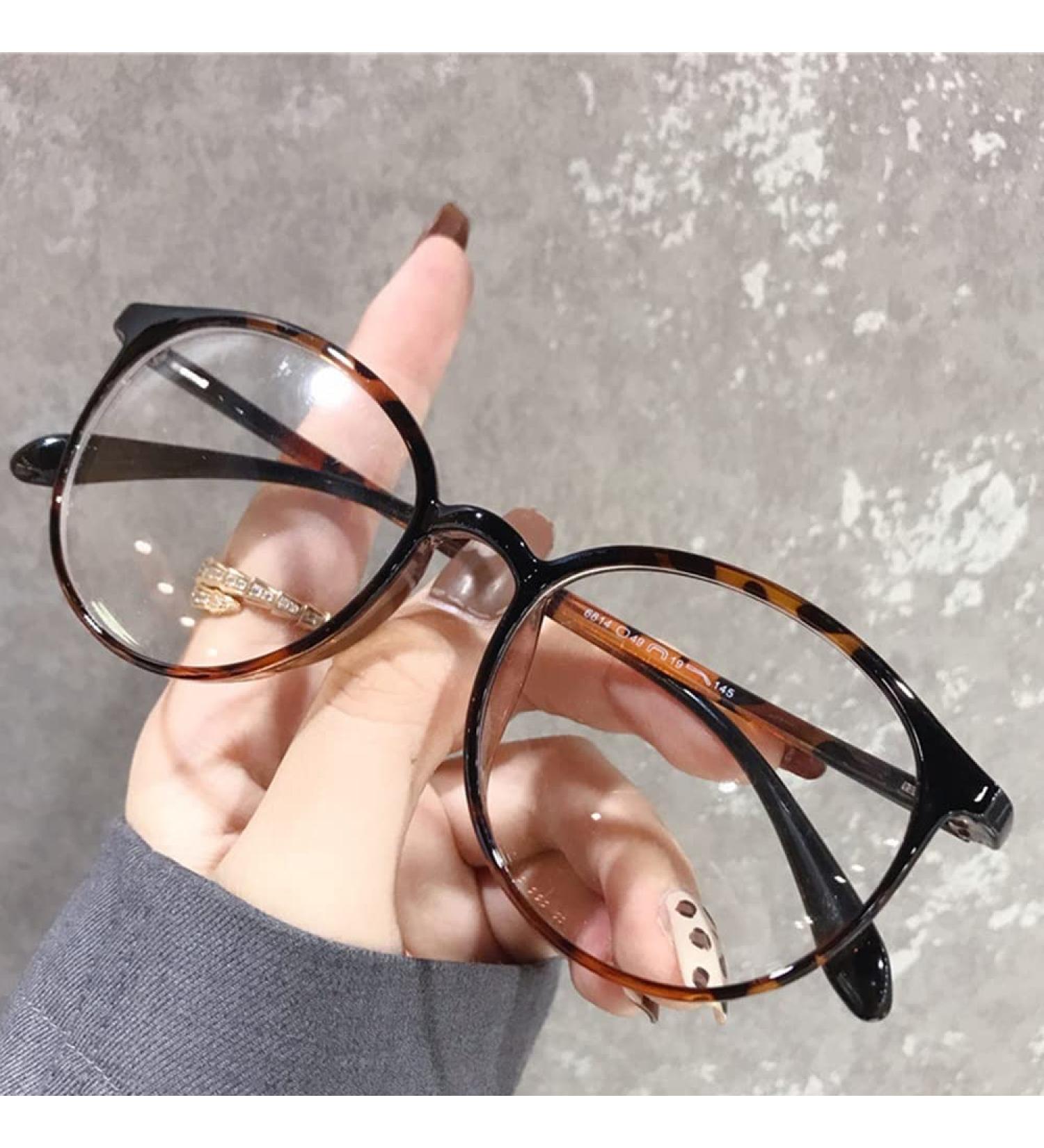 Xuan Bifocal Reading Glasses for Women - Stylish Round Prescription Glasses for Comfortable Vision - Buy Online on GoSupps.com