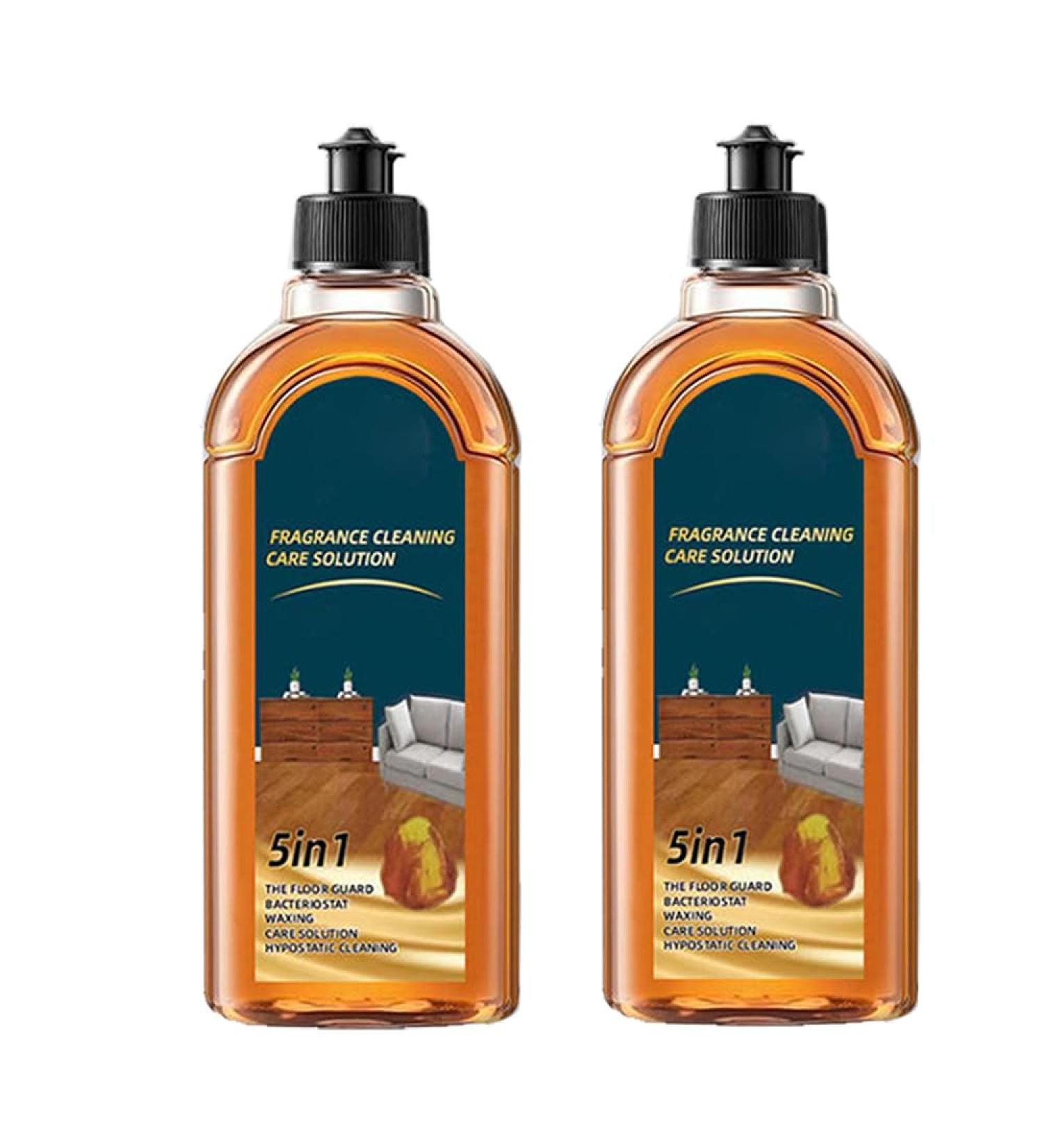Floor Cleaner Dual-Action Stain & Odor Remover Protects Natural Floor Finishes Powerful Decontamination Floor Cleaner Multi-Purpose Floor Cleaner for Wood Floor Ceramic Tile (2PC) - Buy Online on GoSupps.com