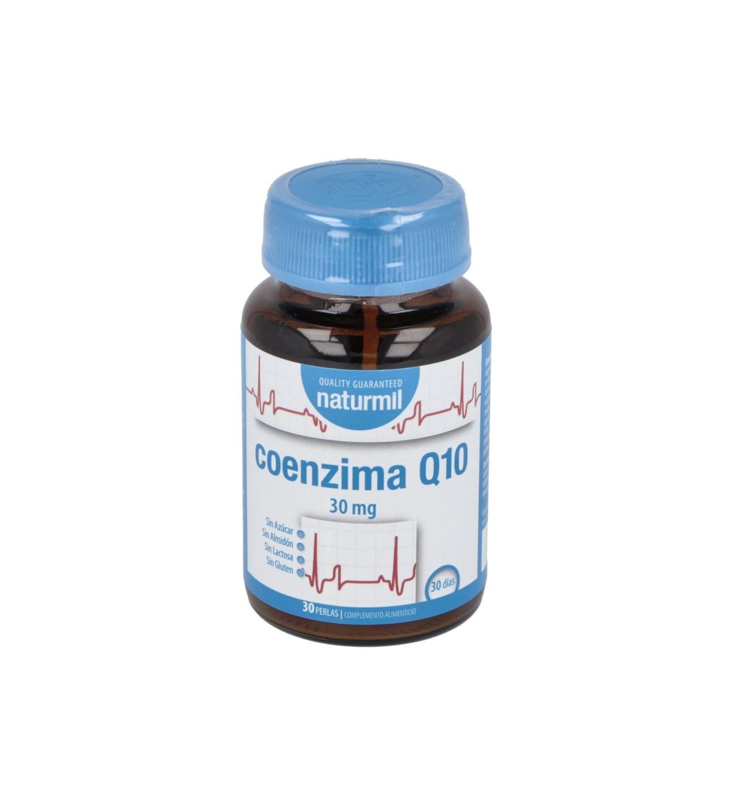 DIETMED COENZIMA Q10 30mg. 30perlas produit multifonction large champ d application peut tre utilis r guli rement selon les besoins individuels et devient un alli fiable dans la routine de tou